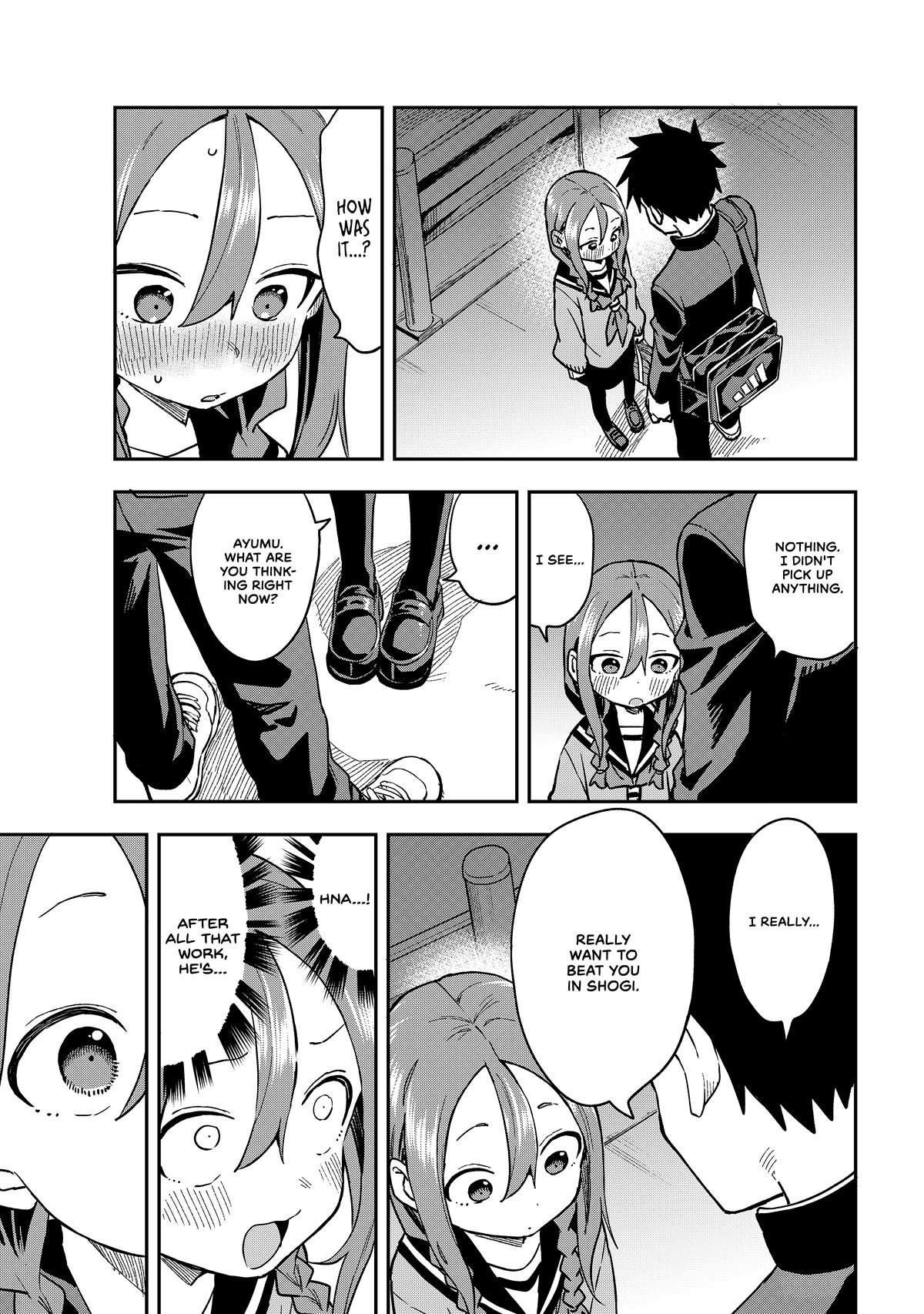 Soredemo Ayumu wa Yosetekuru Chapter 218 page 7 - Chapter 218: The 218th Move