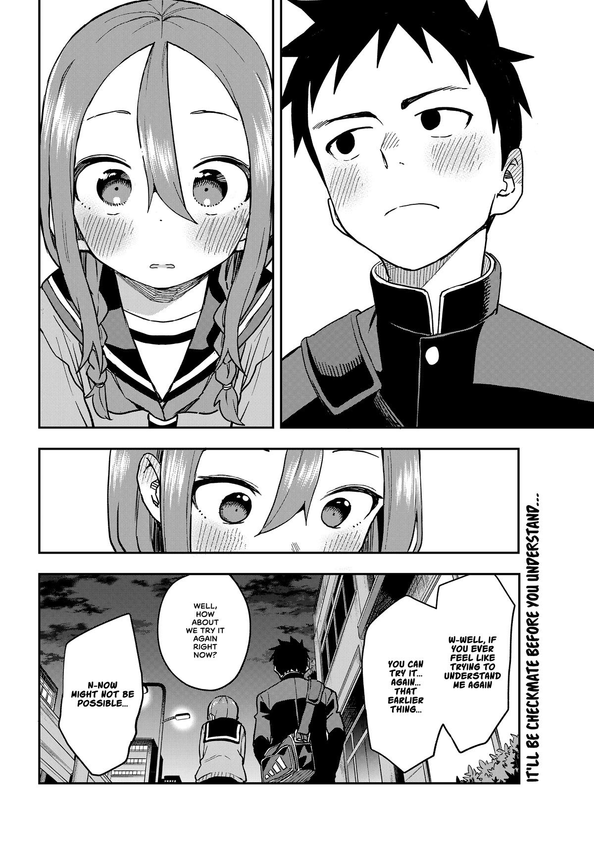 Soredemo Ayumu wa Yosetekuru Chapter 218 page 8 - Chapter 218: The 218th Move