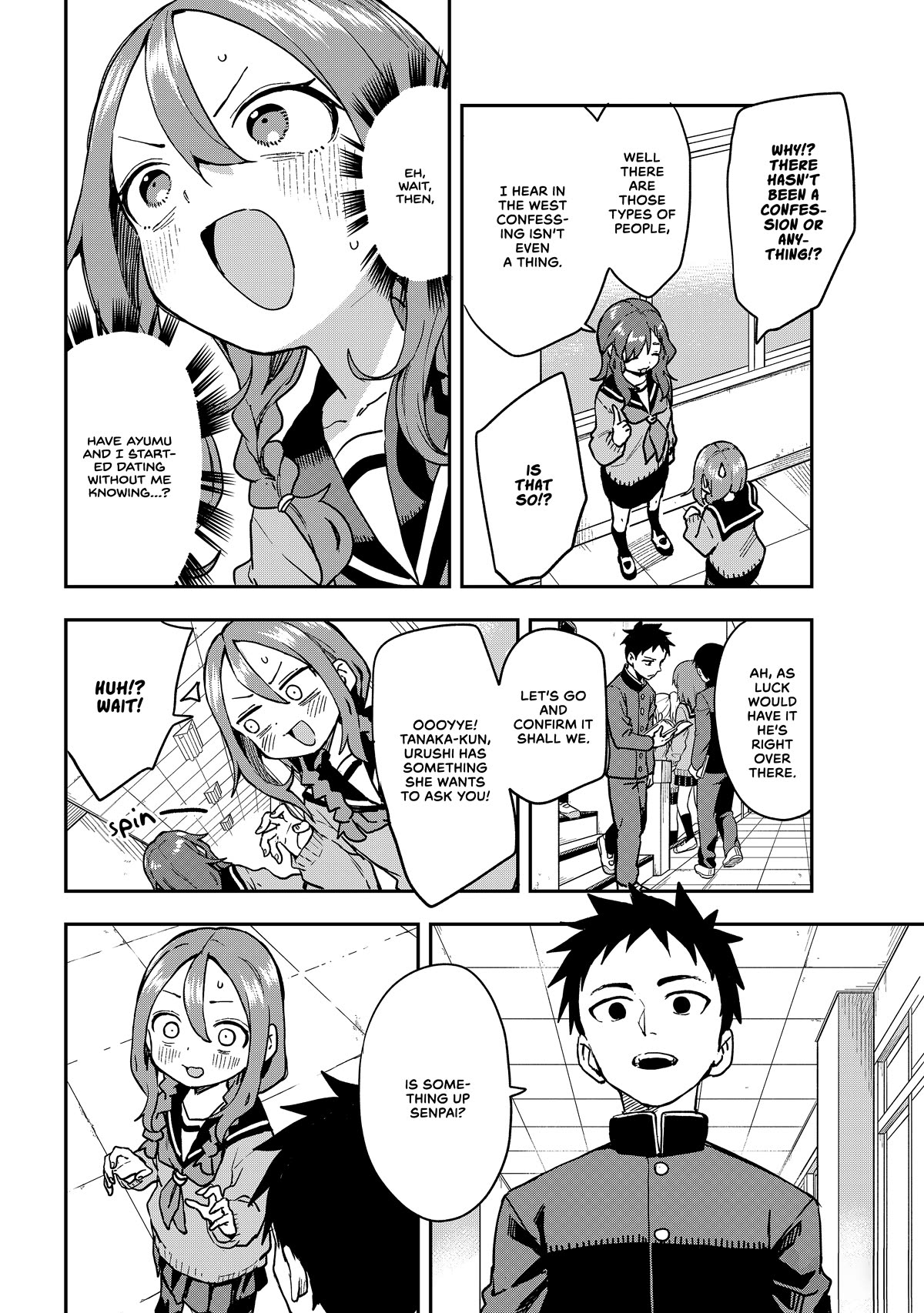 Soredemo Ayumu wa Yosetekuru Chapter 219 page 2 - Chapter 219: The 219th Move