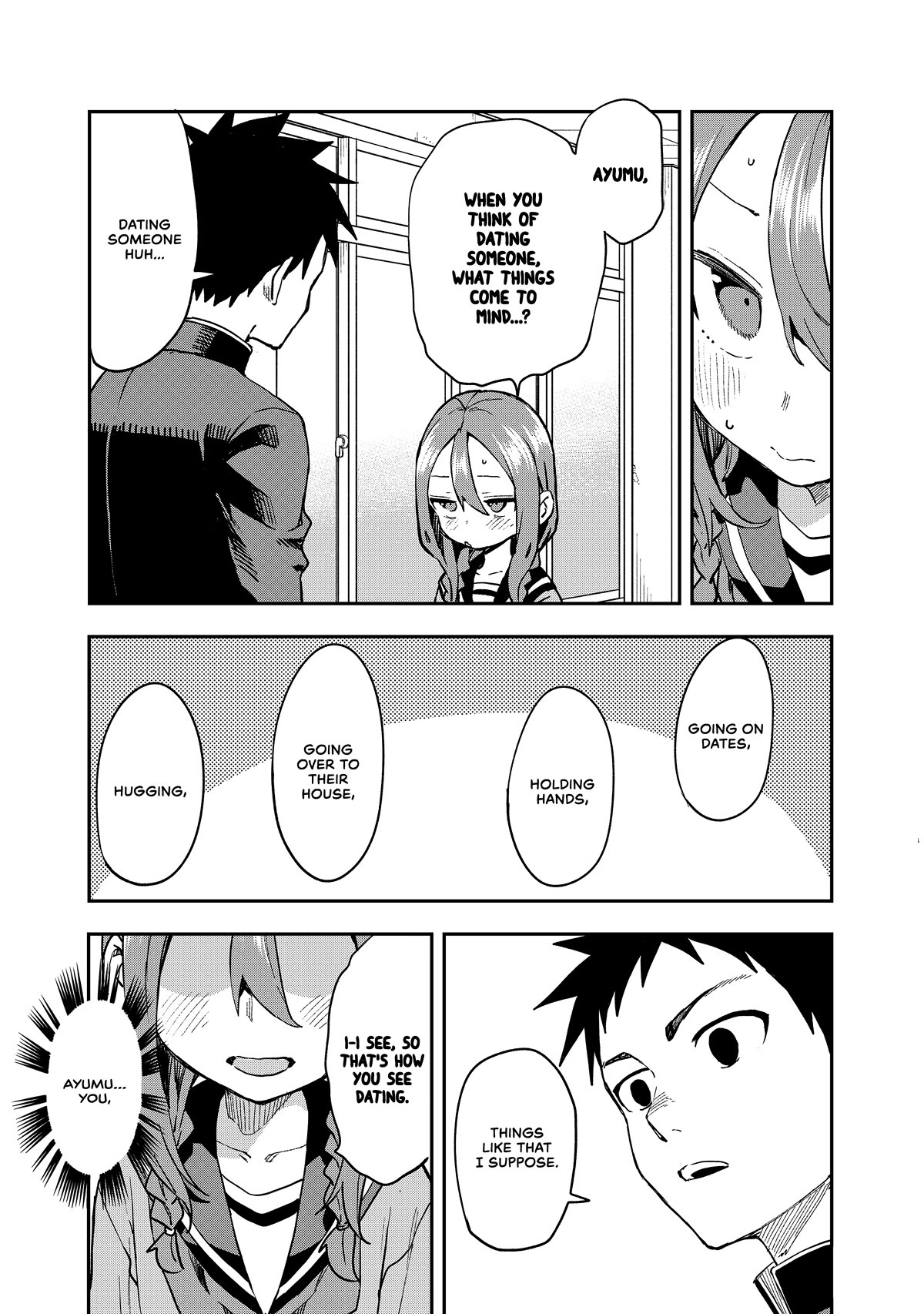 Soredemo Ayumu wa Yosetekuru Chapter 219 page 3 - Chapter 219: The 219th Move