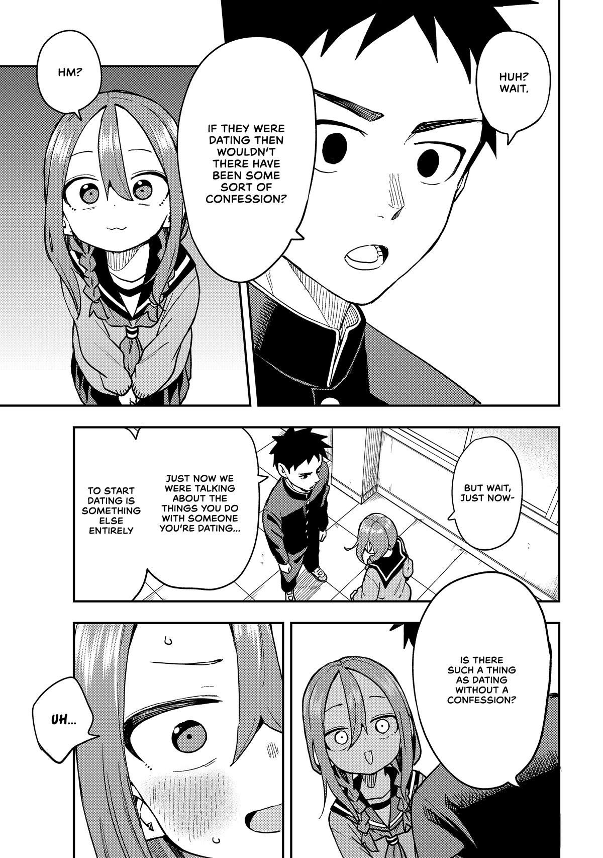 Soredemo Ayumu wa Yosetekuru Chapter 219 page 5 - Chapter 219: The 219th Move