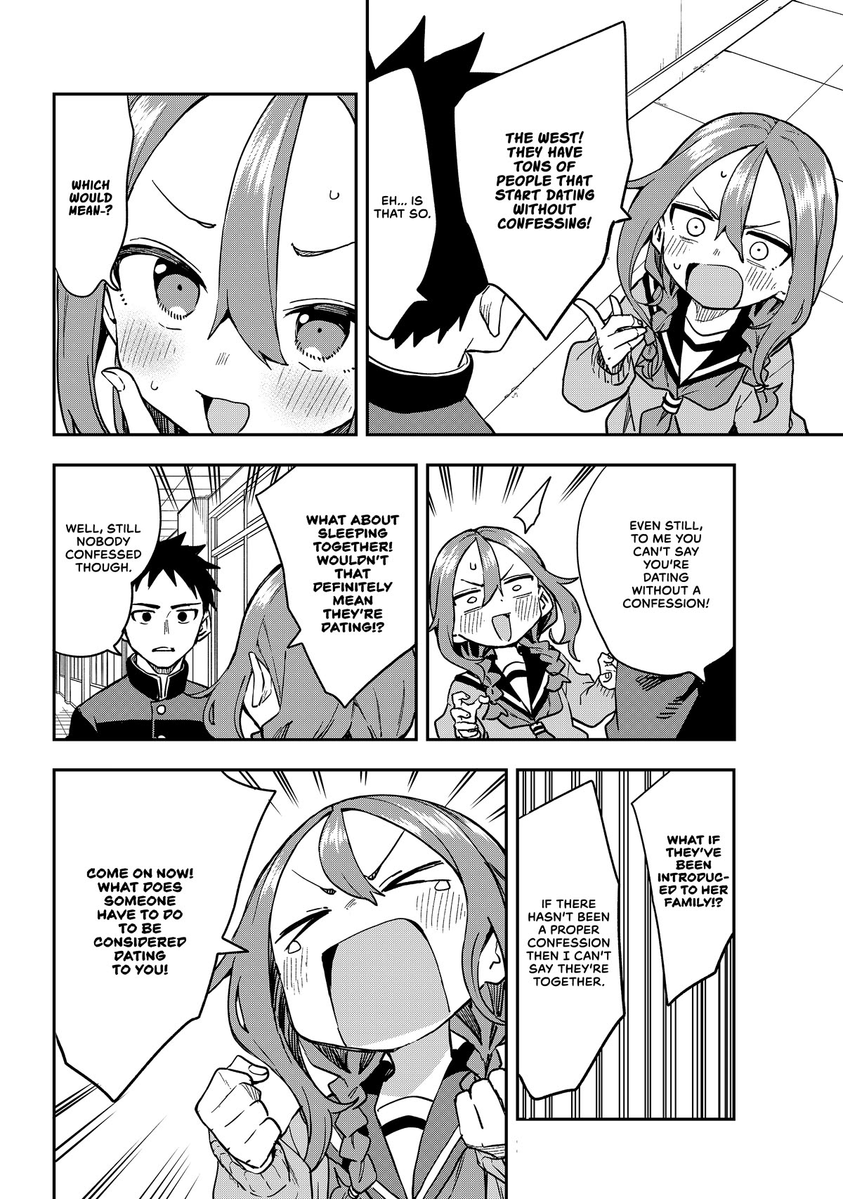 Soredemo Ayumu wa Yosetekuru Chapter 219 page 6 - Chapter 219: The 219th Move