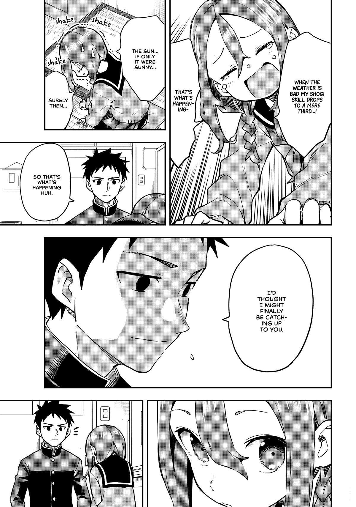 Soredemo Ayumu wa Yosetekuru Chapter 220 page 3 - Chapter 220: The 220th Move