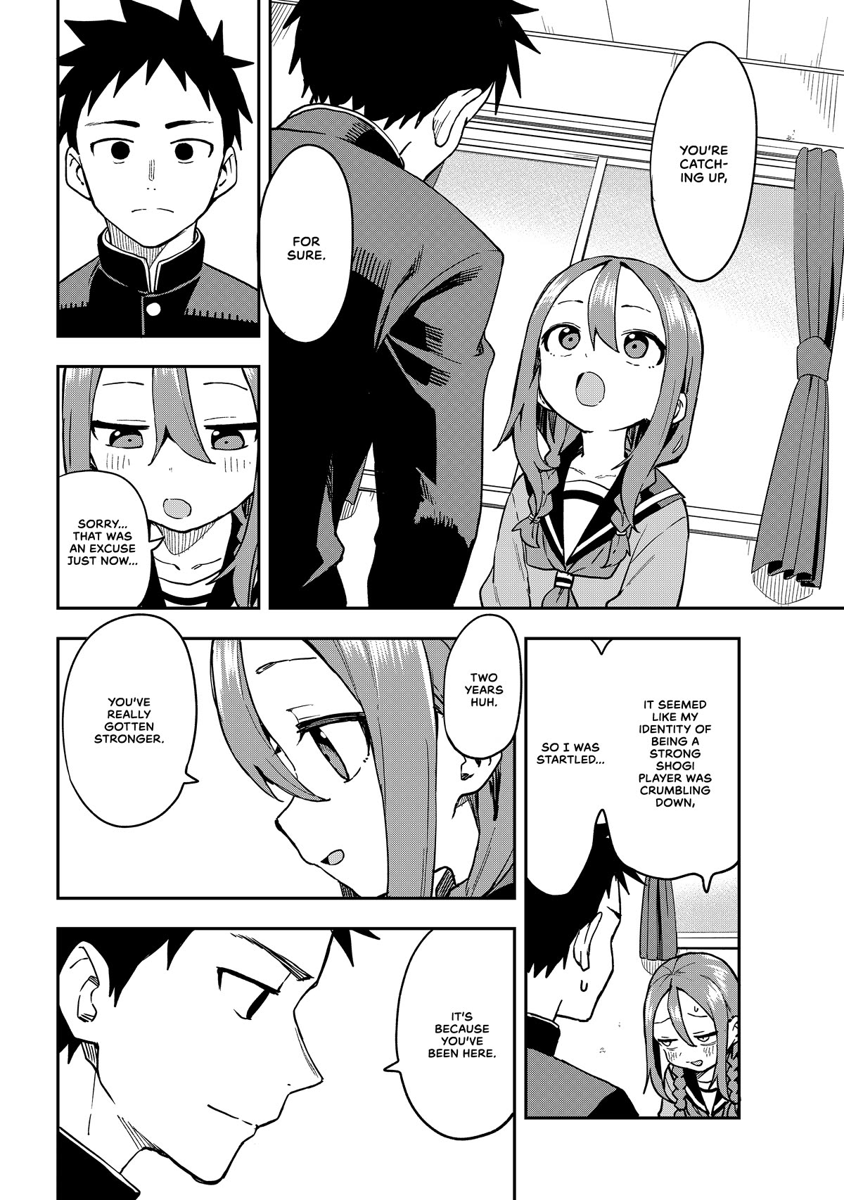 Soredemo Ayumu wa Yosetekuru Chapter 220 page 4 - Chapter 220: The 220th Move