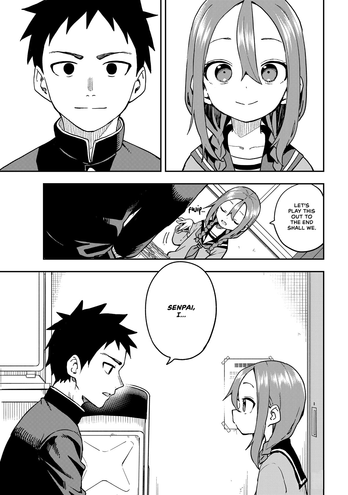 Soredemo Ayumu wa Yosetekuru Chapter 220 page 5 - Chapter 220: The 220th Move