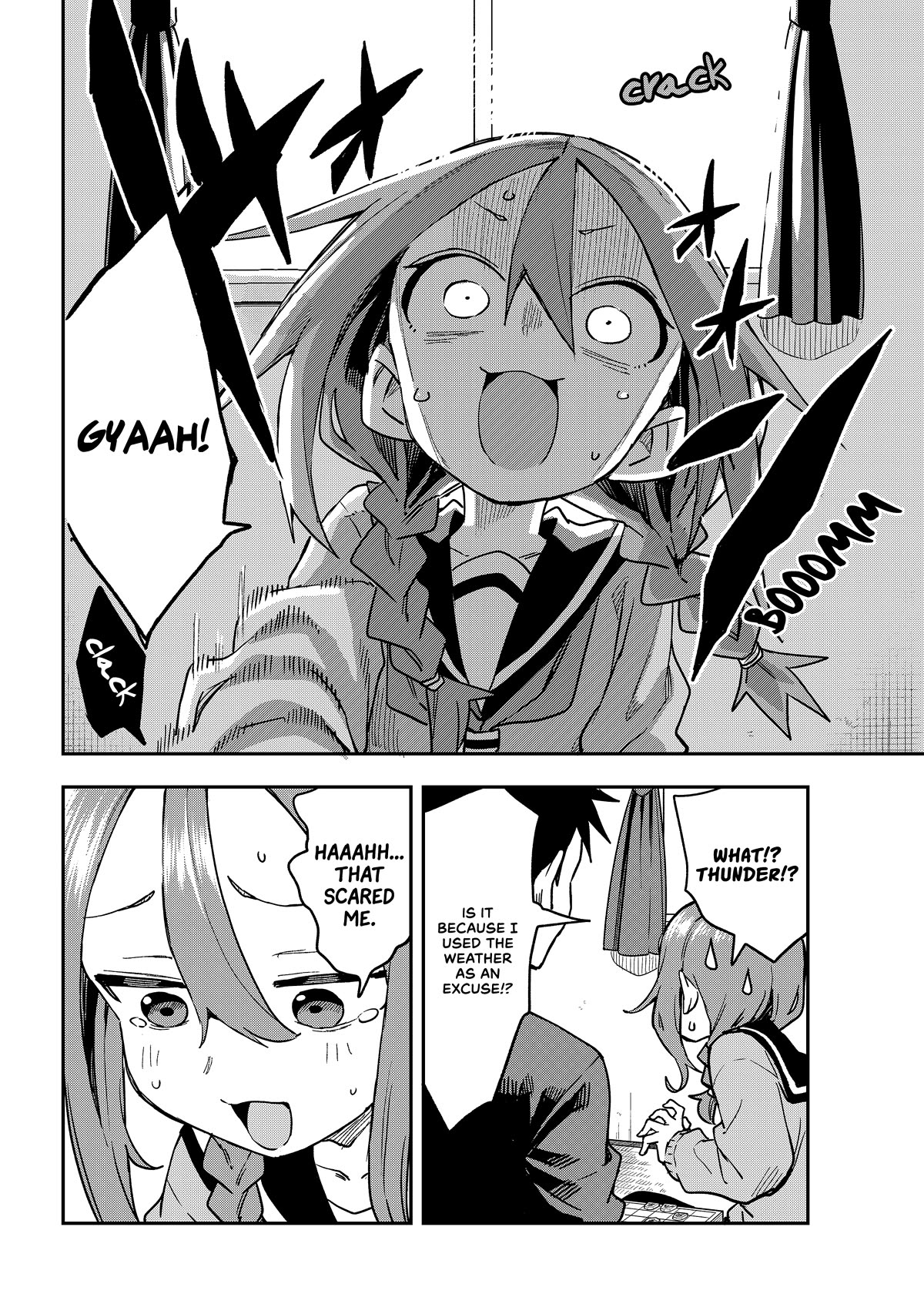 Soredemo Ayumu wa Yosetekuru Chapter 220 page 6 - Chapter 220: The 220th Move