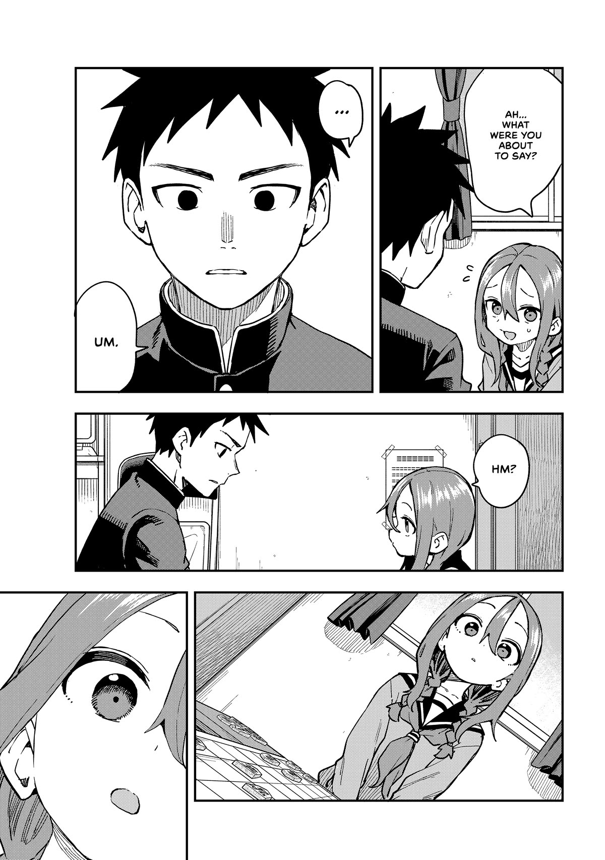 Soredemo Ayumu wa Yosetekuru Chapter 220 page 7 - Chapter 220: The 220th Move
