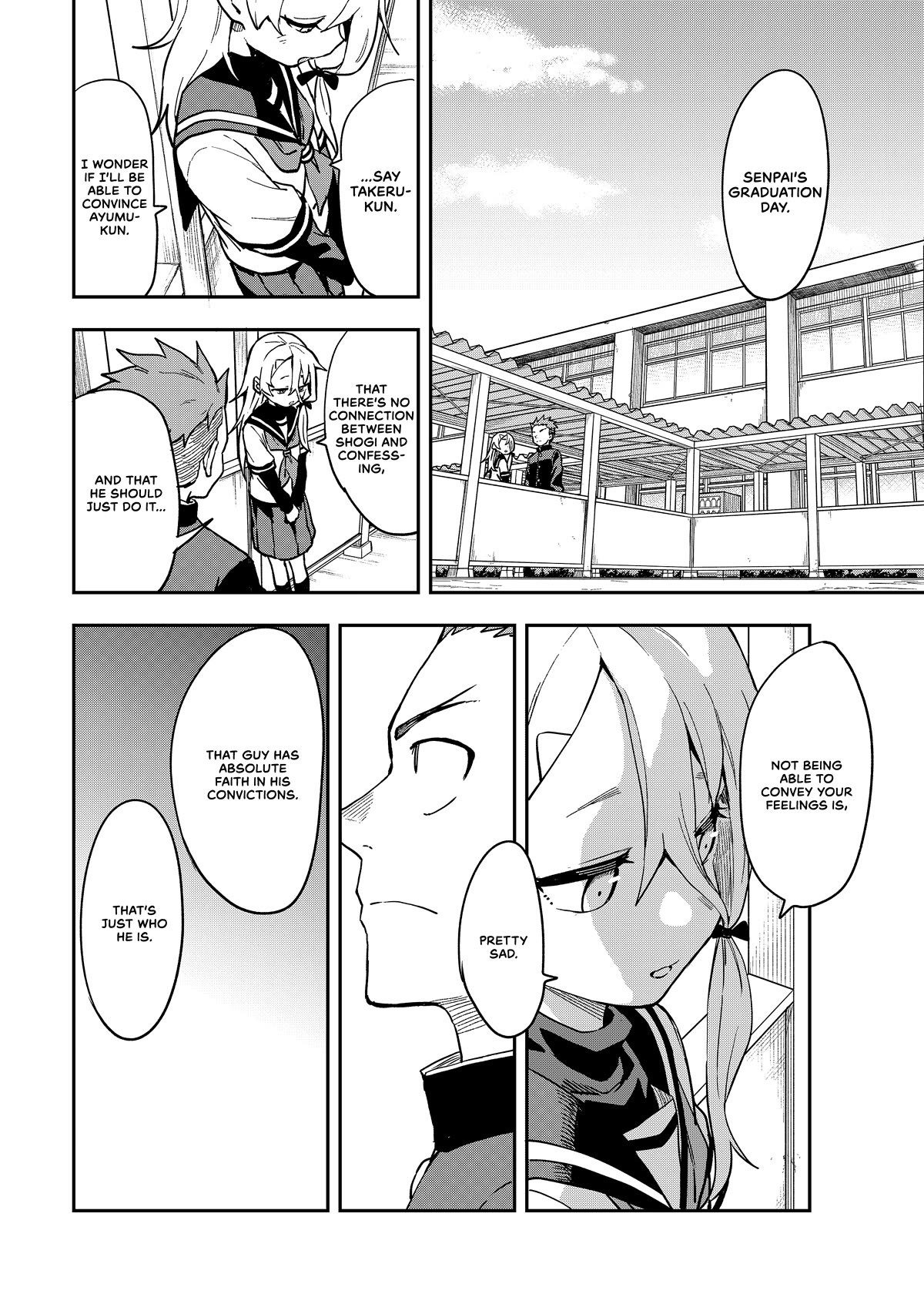Soredemo Ayumu wa Yosetekuru Chapter 221 page 2 - Chapter 221: The 221st Move