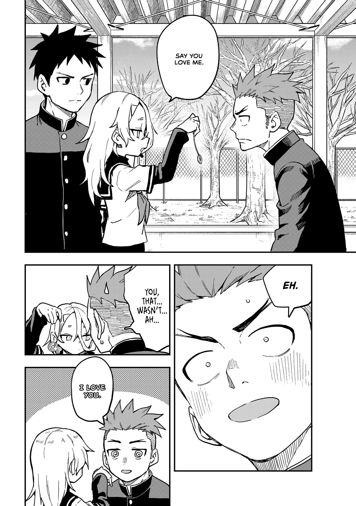 Soredemo Ayumu wa Yosetekuru Chapter 221 page 6 - Chapter 221: The 221st Move