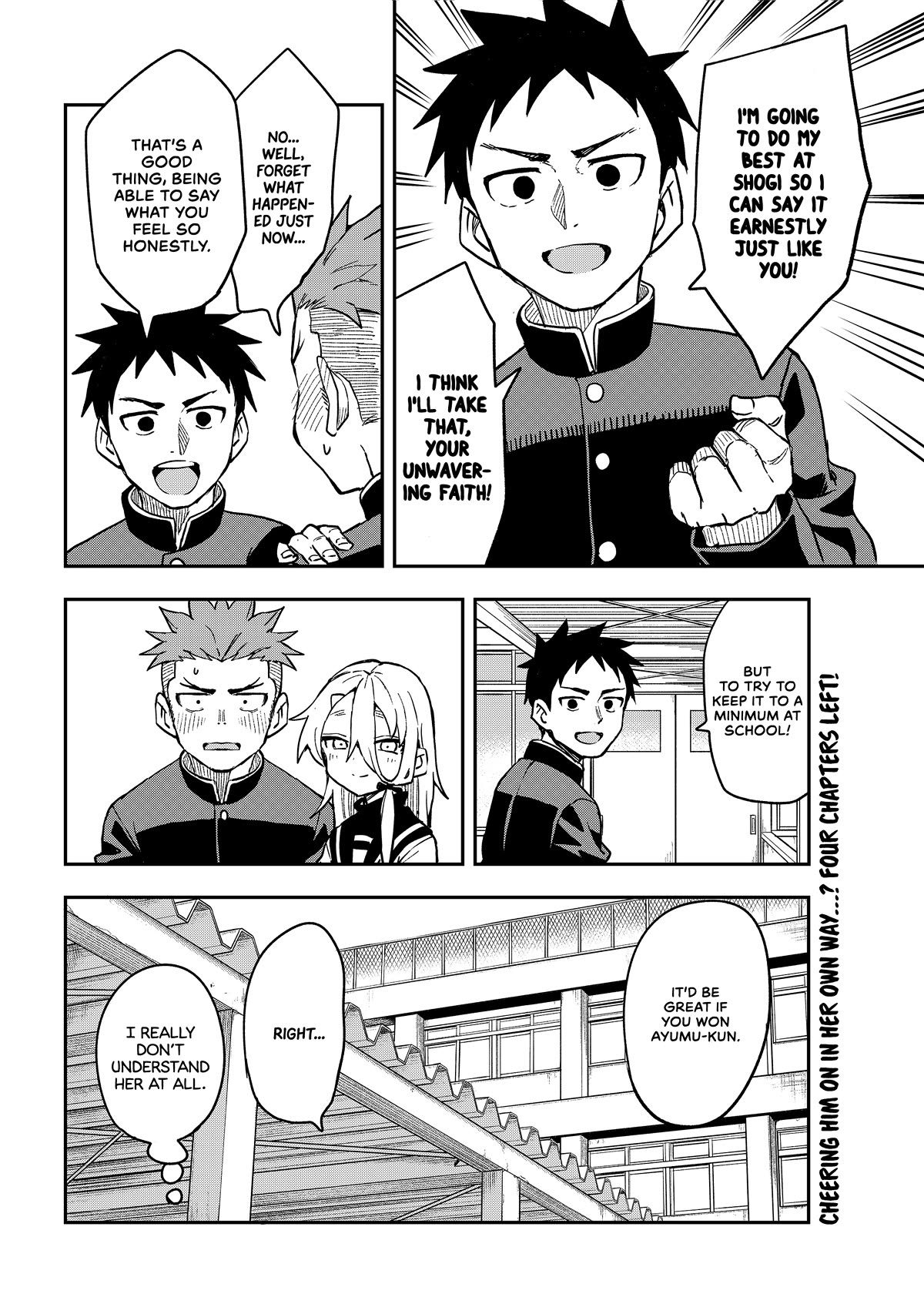 Soredemo Ayumu wa Yosetekuru Chapter 221 page 8 - Chapter 221: The 221st Move
