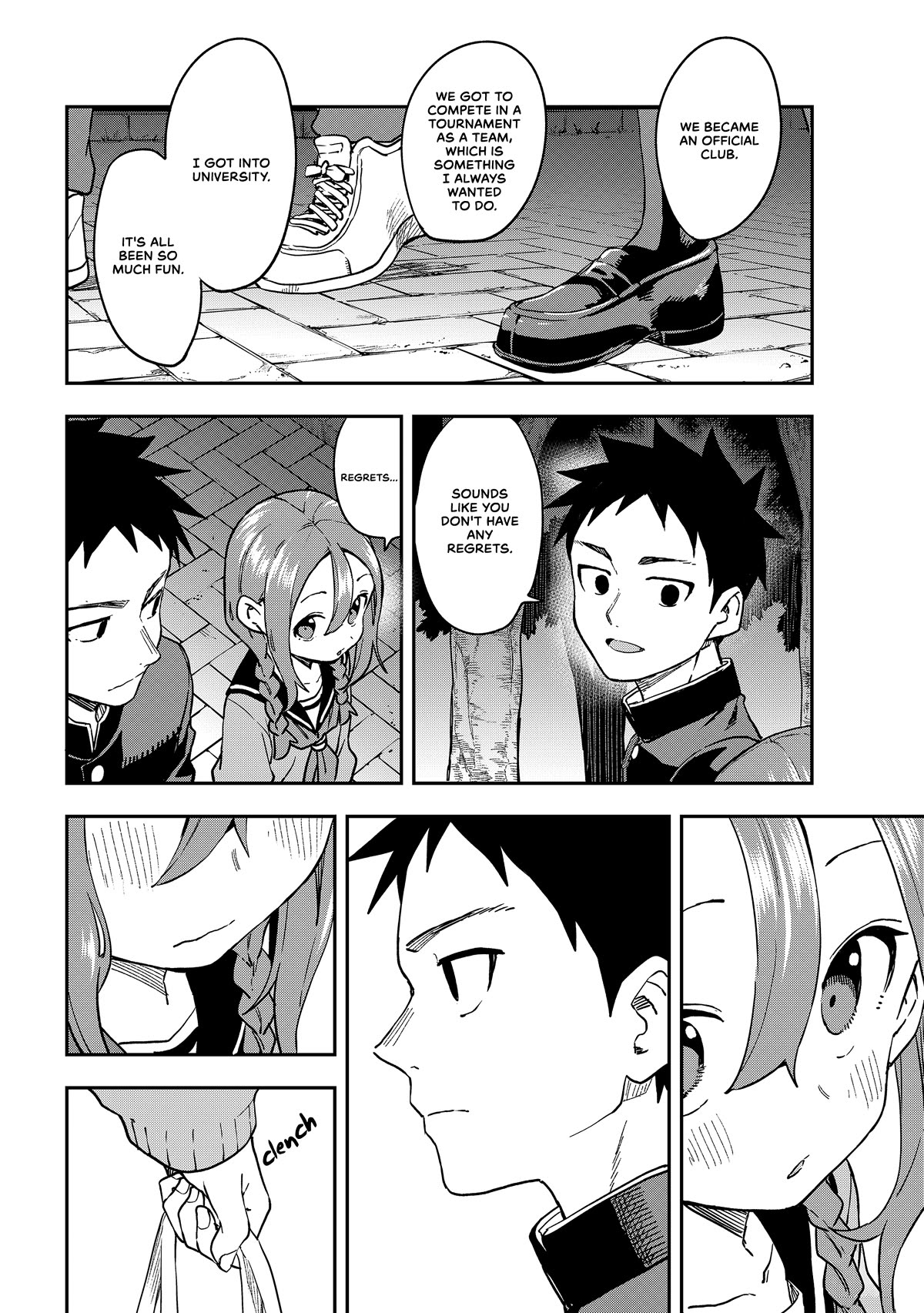 Soredemo Ayumu wa Yosetekuru Chapter 222 page 2 - Chapter 222: The 222nd Move