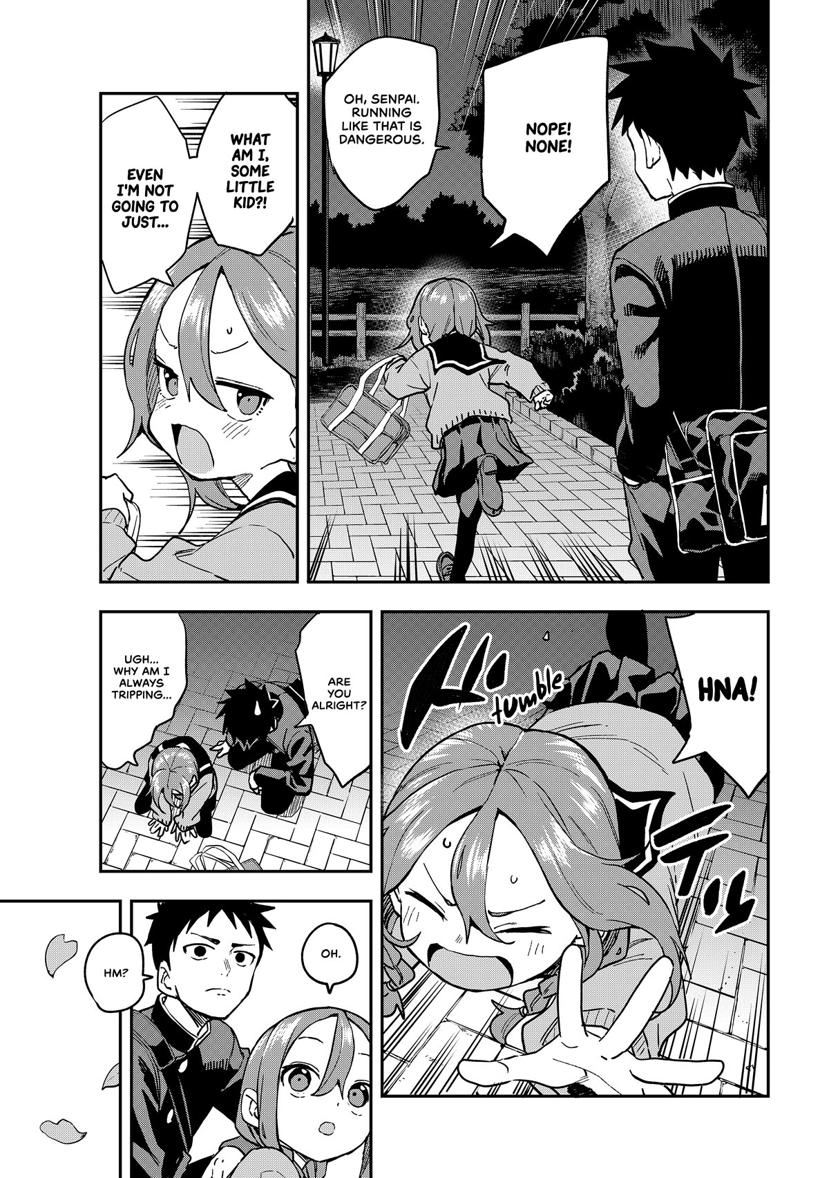 Soredemo Ayumu wa Yosetekuru Chapter 222 page 3 - Chapter 222: The 222nd Move