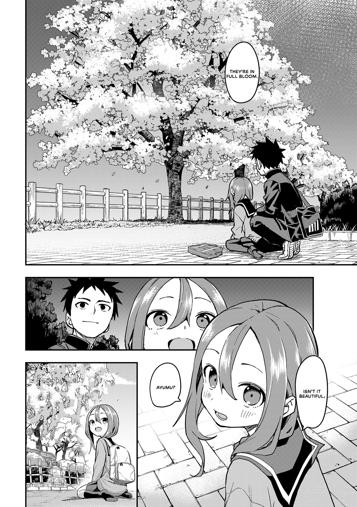 Soredemo Ayumu wa Yosetekuru Chapter 222 page 4 - Chapter 222: The 222nd Move