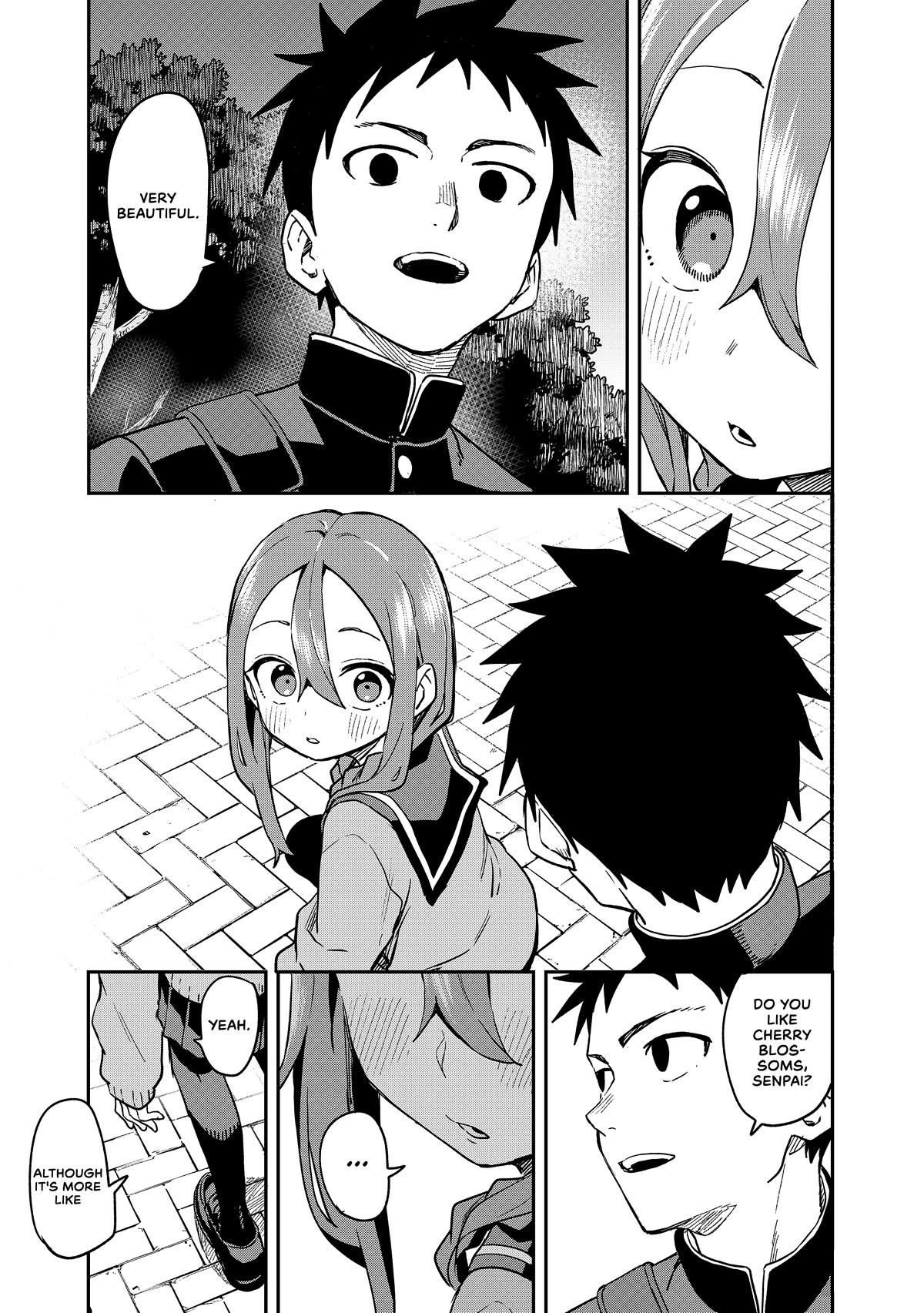 Soredemo Ayumu wa Yosetekuru Chapter 222 page 5 - Chapter 222: The 222nd Move