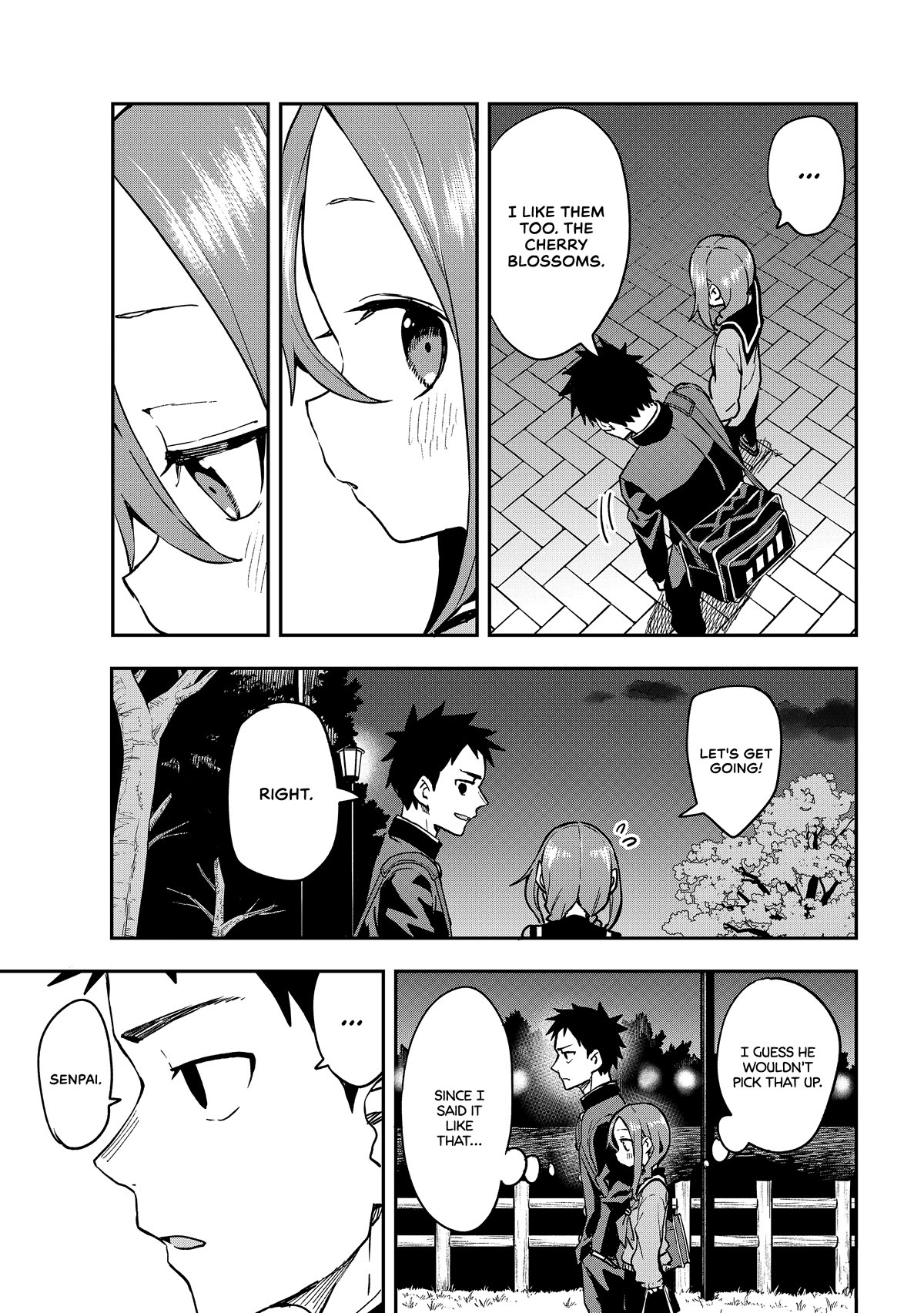 Soredemo Ayumu wa Yosetekuru Chapter 222 page 7 - Chapter 222: The 222nd Move