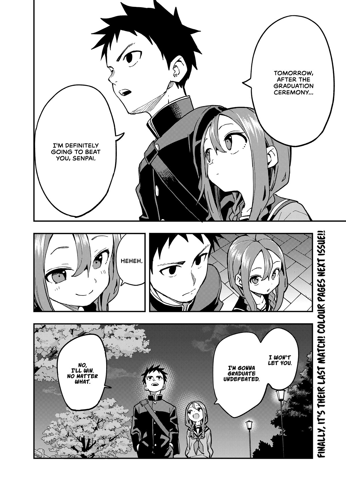 Soredemo Ayumu wa Yosetekuru Chapter 222 page 8 - Chapter 222: The 222nd Move