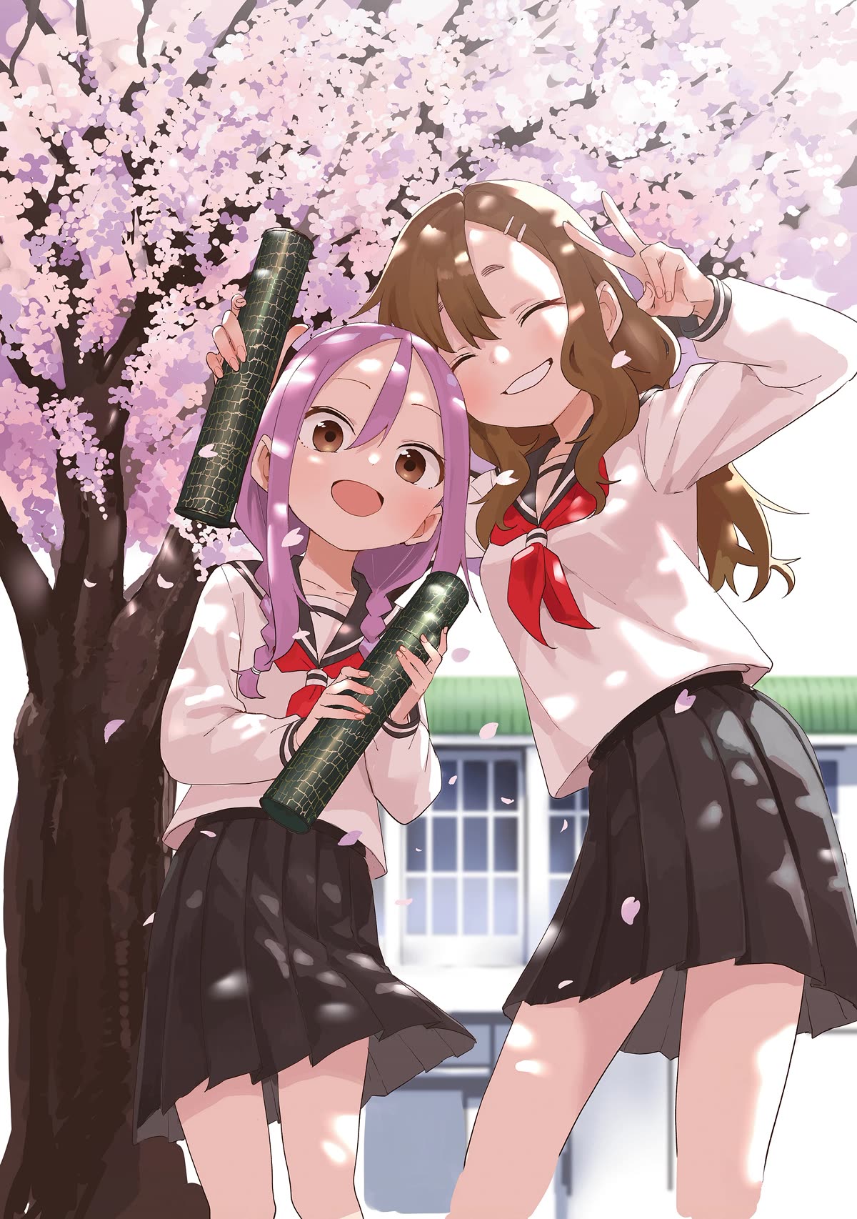 Soredemo Ayumu wa Yosetekuru Chapter 223 page 2 - Chapter 223: The 223rd Move