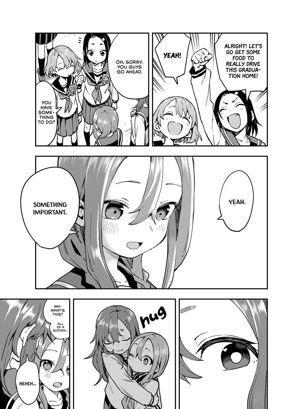 Soredemo Ayumu wa Yosetekuru Chapter 223 page 5 - Chapter 223: The 223rd Move