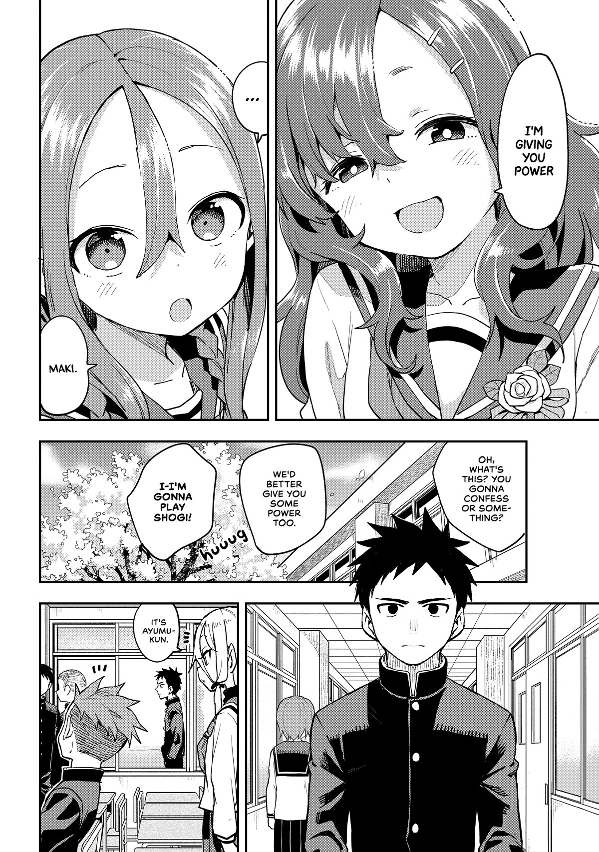 Soredemo Ayumu wa Yosetekuru Chapter 223 page 6 - Chapter 223: The 223rd Move