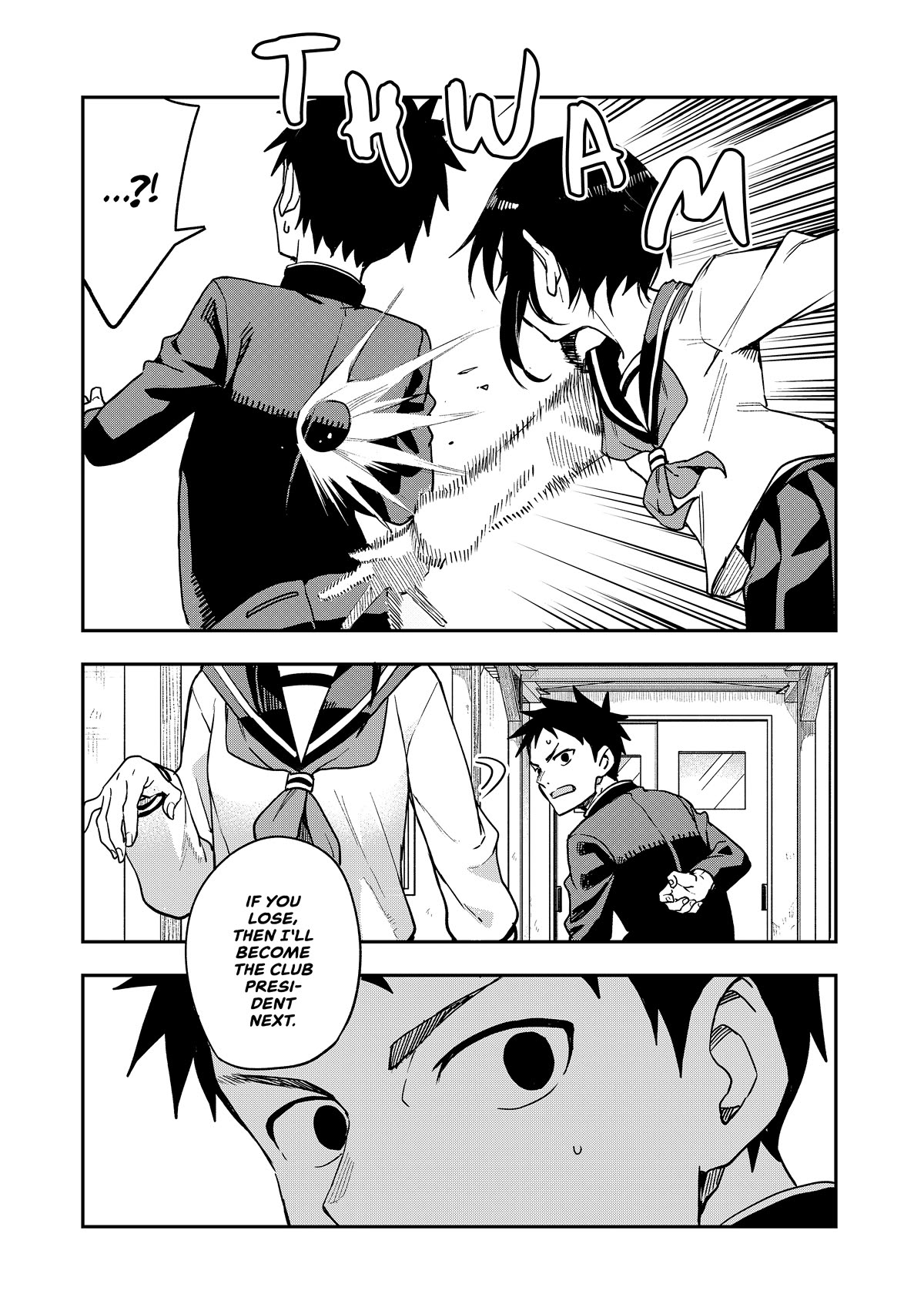 Soredemo Ayumu wa Yosetekuru Chapter 223 page 9 - Chapter 223: The 223rd Move