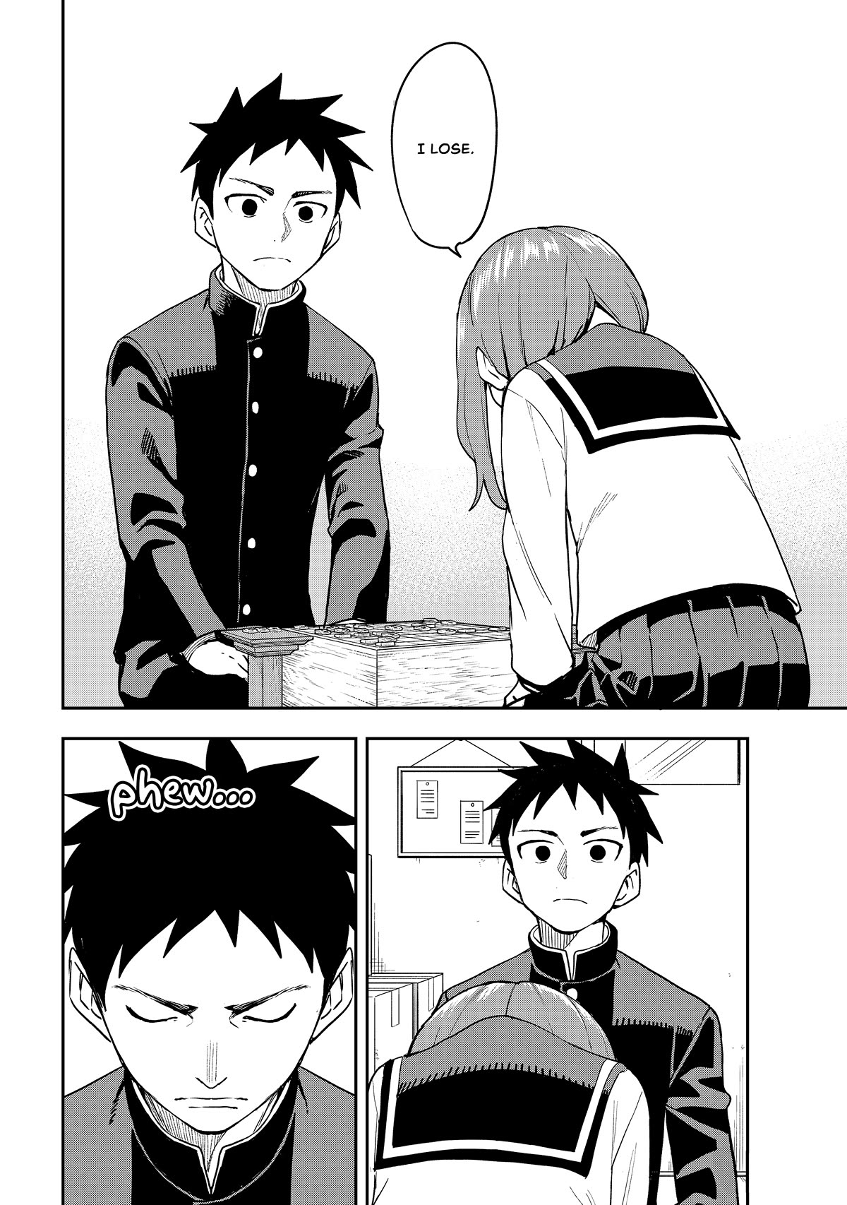 Soredemo Ayumu wa Yosetekuru Chapter 224 page 10 - Chapter 224: The 224th Move