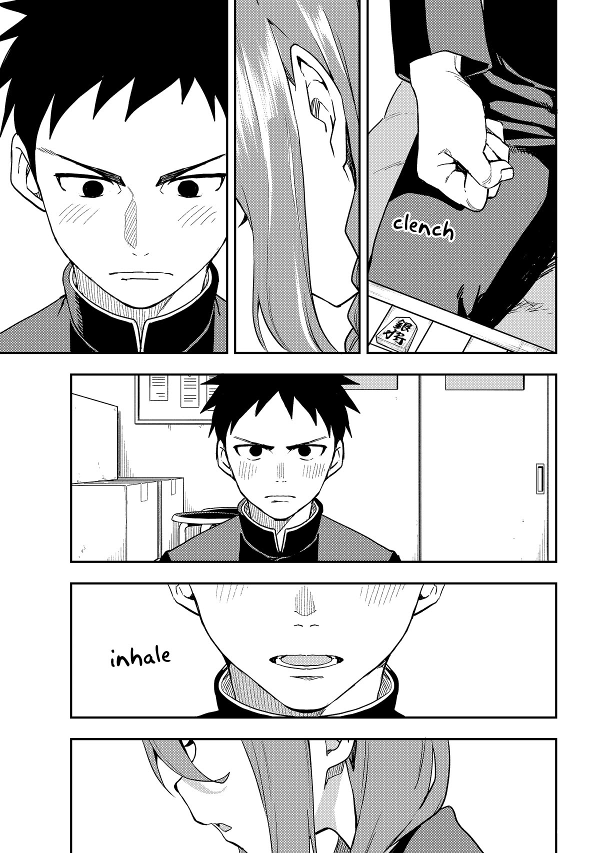 Soredemo Ayumu wa Yosetekuru Chapter 224 page 11 - Chapter 224: The 224th Move