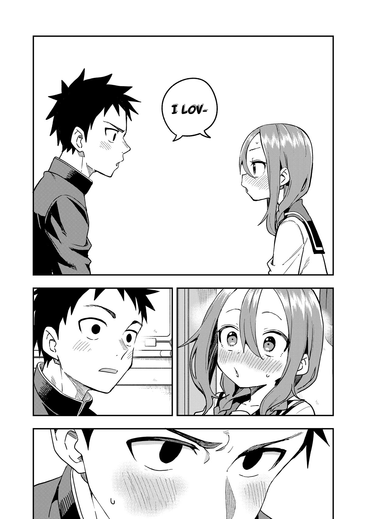 Soredemo Ayumu wa Yosetekuru Chapter 224 page 12 - Chapter 224: The 224th Move