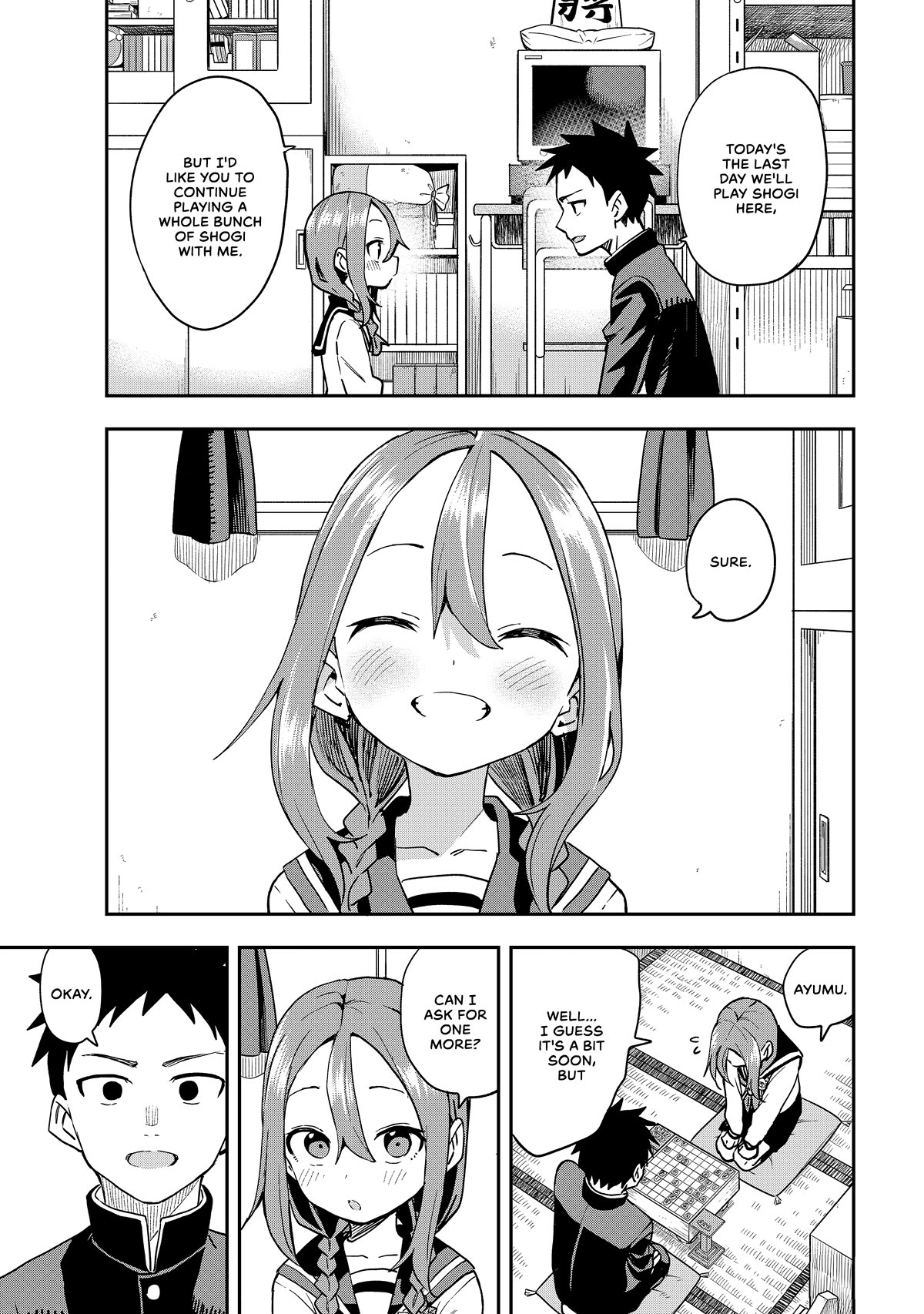 Soredemo Ayumu wa Yosetekuru Chapter 224 page 15 - Chapter 224: The 224th Move