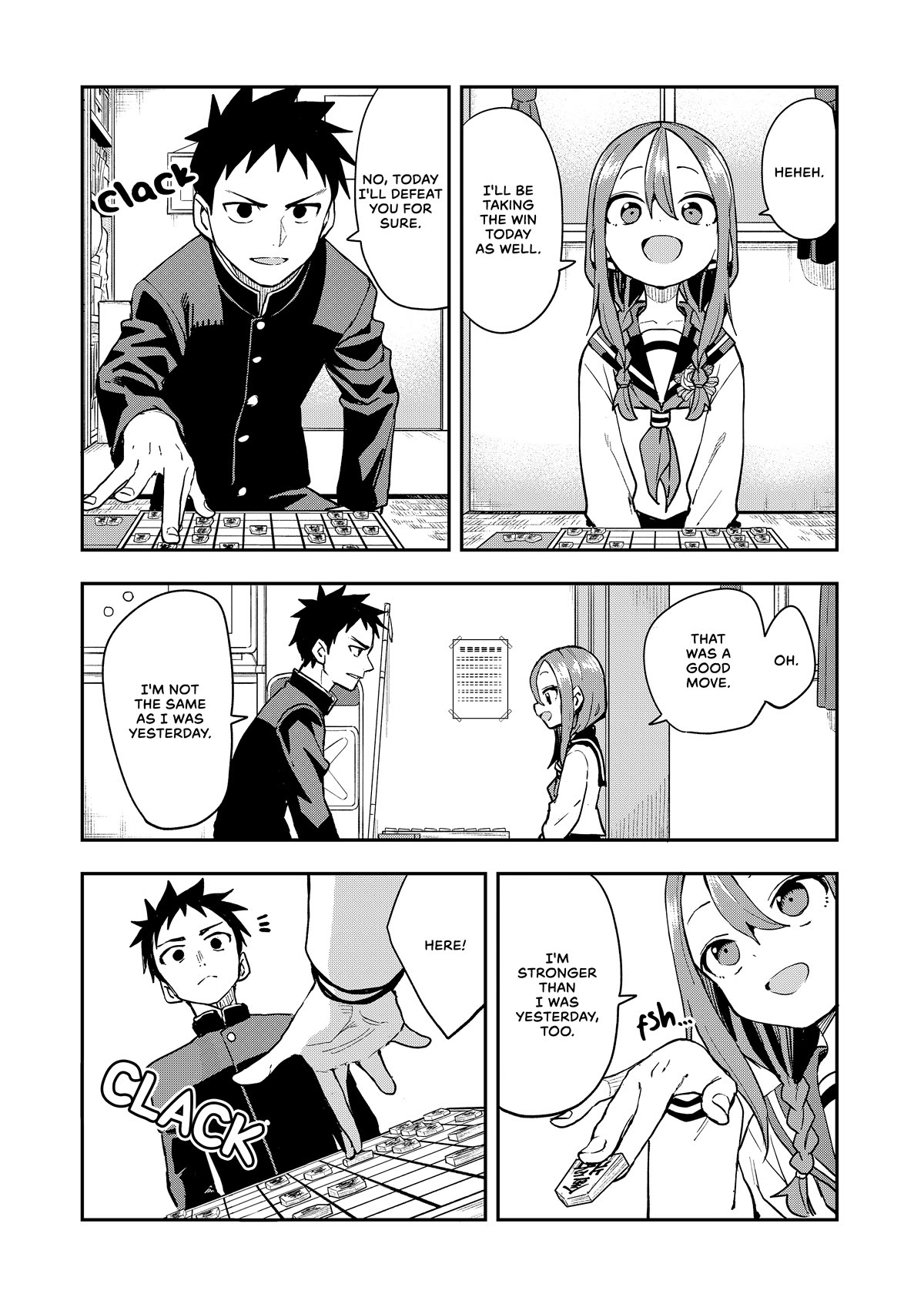 Soredemo Ayumu wa Yosetekuru Chapter 224 page 2 - Chapter 224: The 224th Move