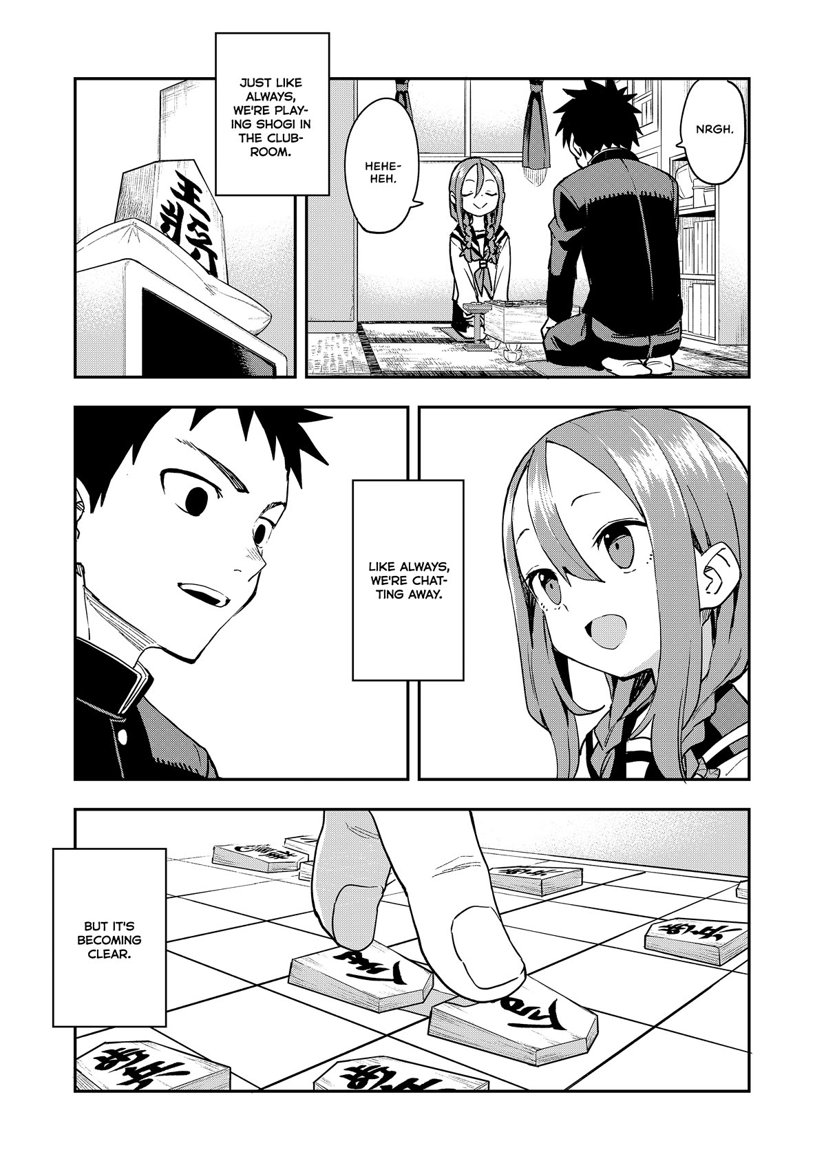 Soredemo Ayumu wa Yosetekuru Chapter 224 page 3 - Chapter 224: The 224th Move