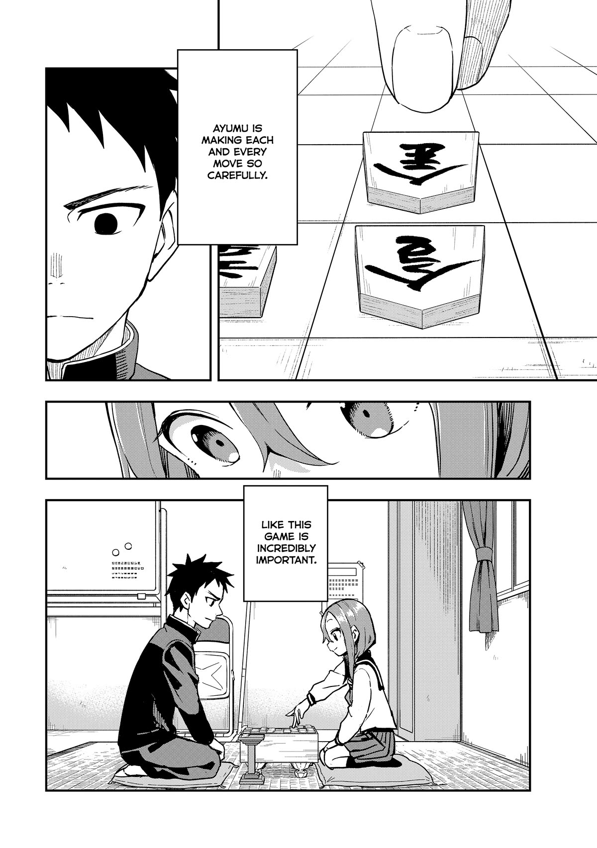 Soredemo Ayumu wa Yosetekuru Chapter 224 page 4 - Chapter 224: The 224th Move