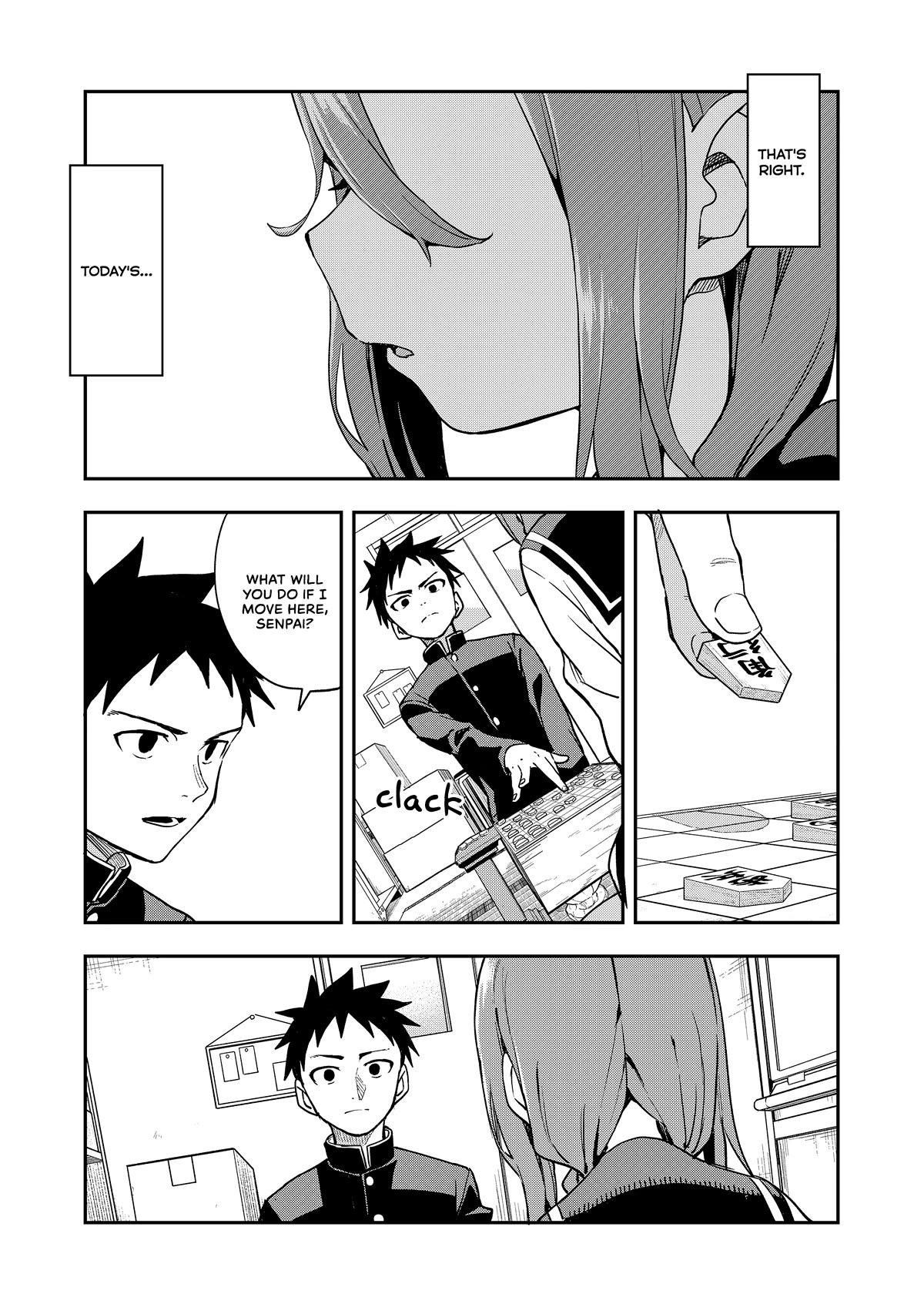 Soredemo Ayumu wa Yosetekuru Chapter 224 page 5 - Chapter 224: The 224th Move