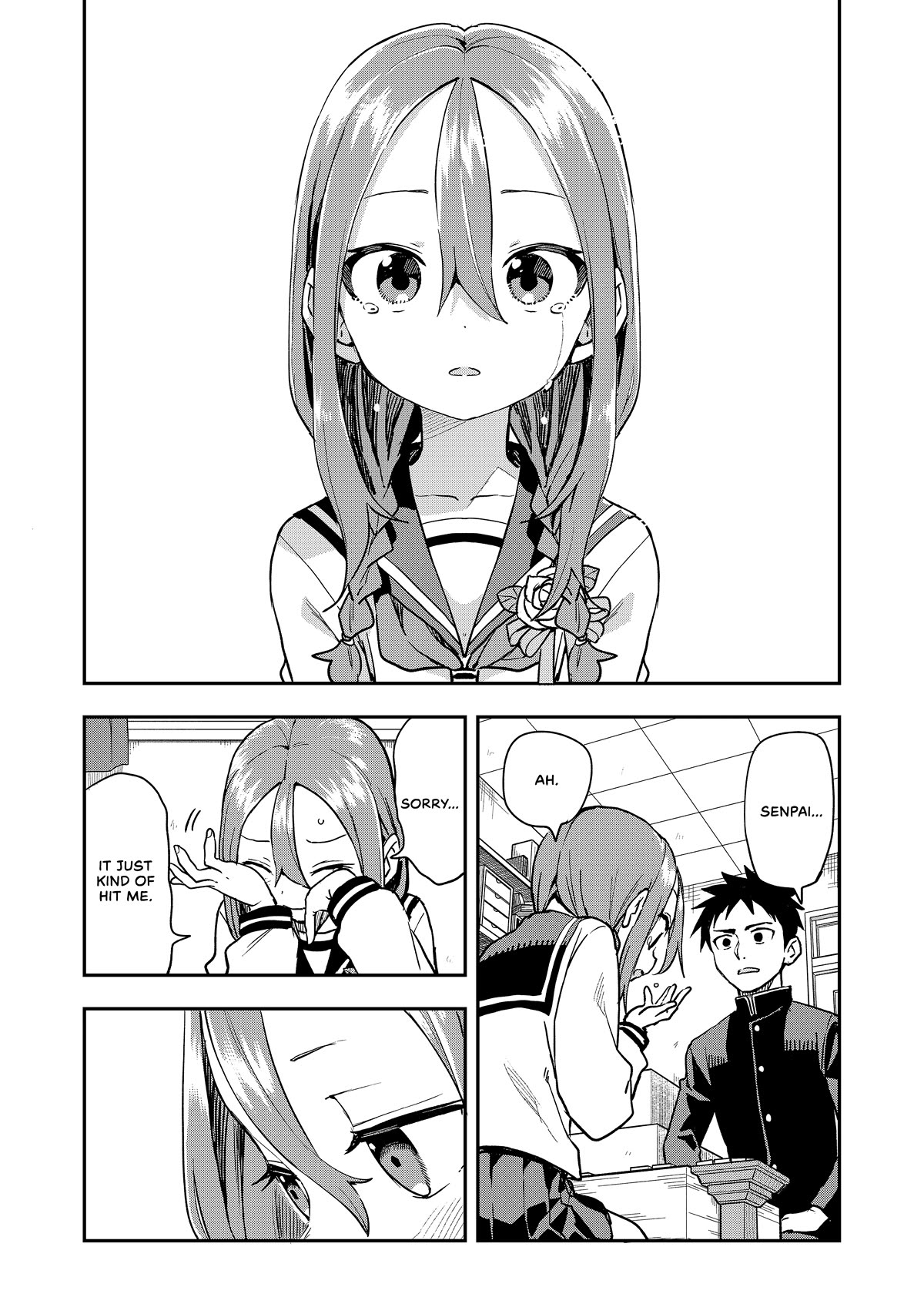 Soredemo Ayumu wa Yosetekuru Chapter 224 page 6 - Chapter 224: The 224th Move