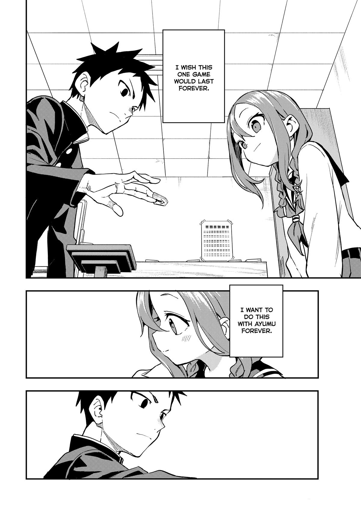 Soredemo Ayumu wa Yosetekuru Chapter 224 page 8 - Chapter 224: The 224th Move