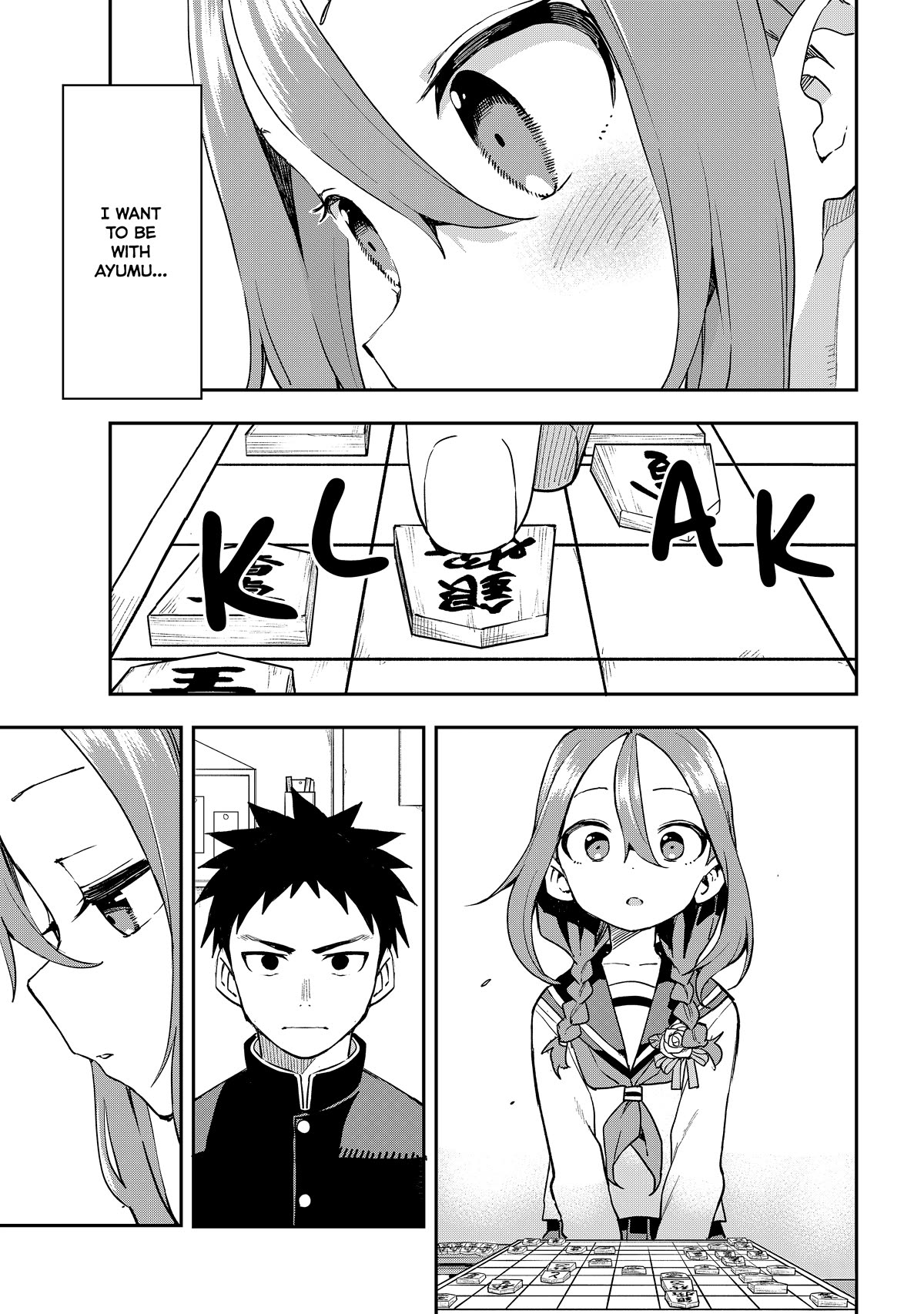 Soredemo Ayumu wa Yosetekuru Chapter 224 page 9 - Chapter 224: The 224th Move