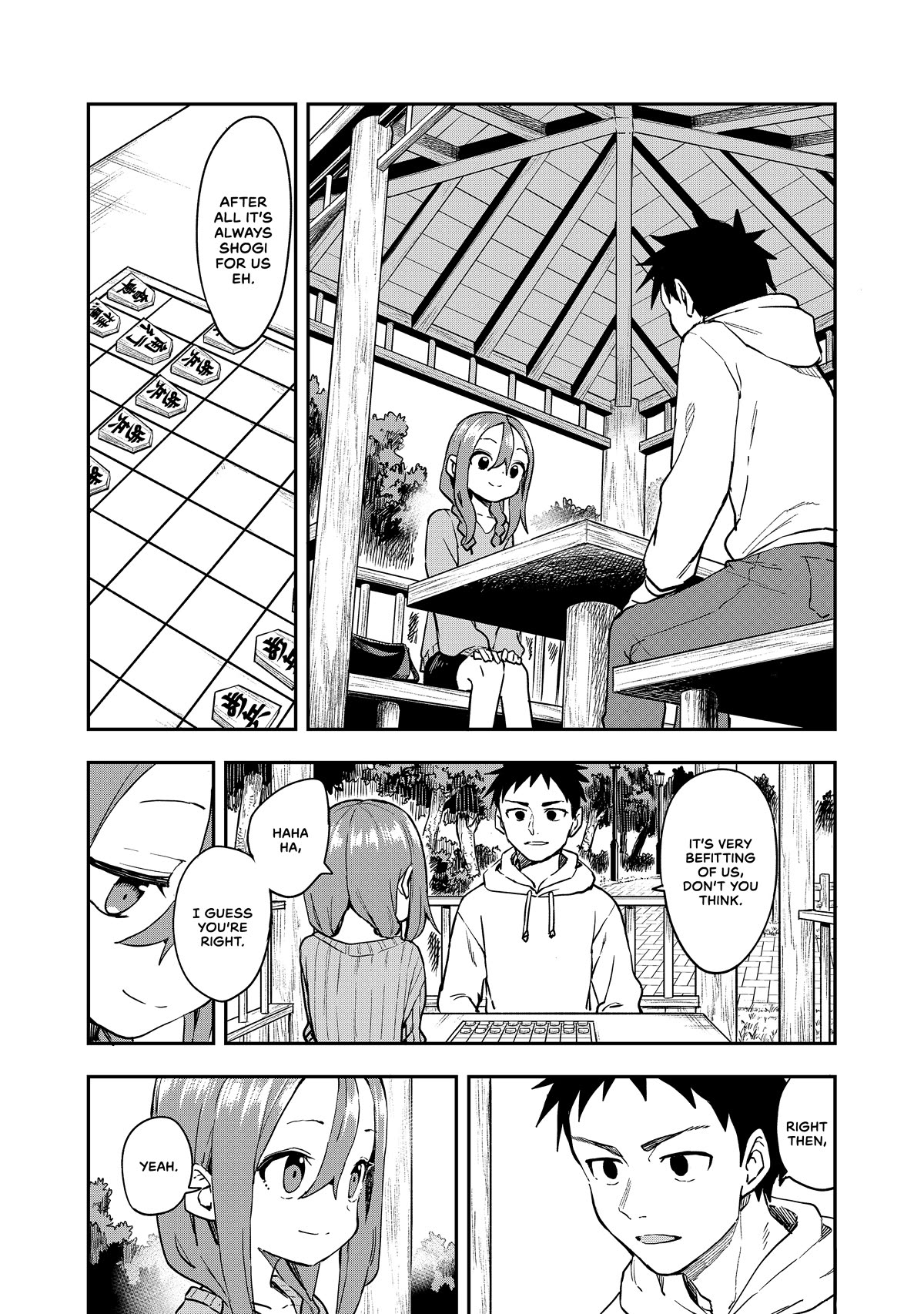 Soredemo Ayumu wa Yosetekuru Chapter 225 page 8 - Chapter 225: The Final Move [END]