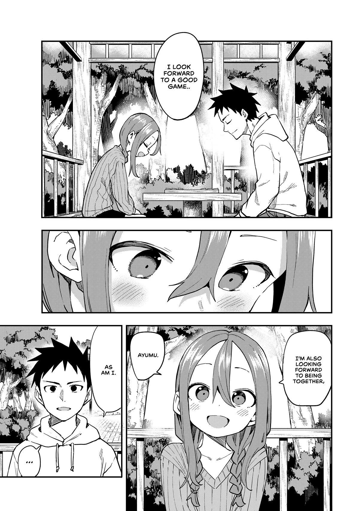 Soredemo Ayumu wa Yosetekuru Chapter 225 page 9 - Chapter 225: The Final Move [END]