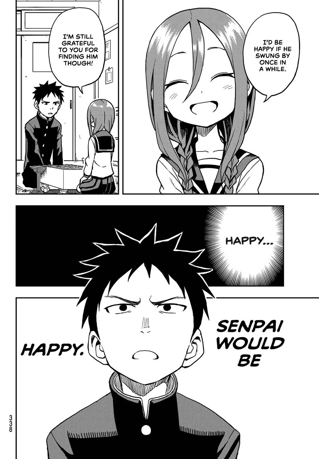 Soredemo Ayumu wa Yosetekuru Chapter 24 page 6 - Chapter 24: The 24th move