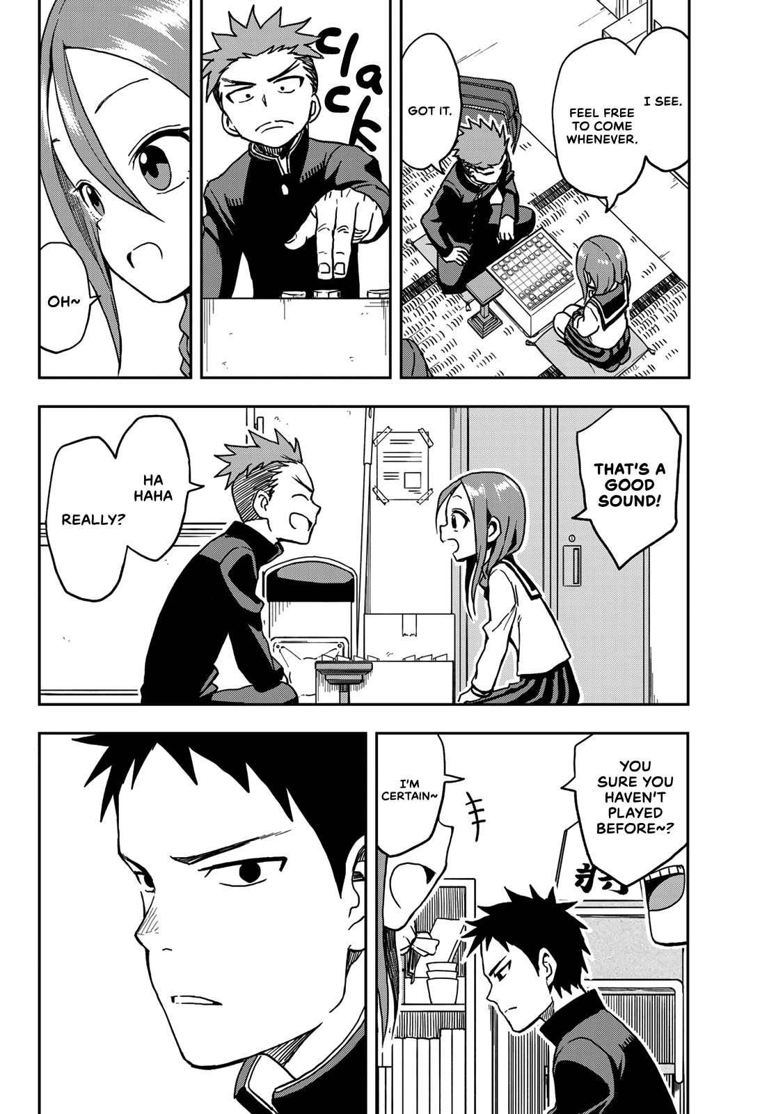 Soredemo Ayumu wa Yosetekuru Chapter 25 page 2 - Chapter 25: The 25th move
