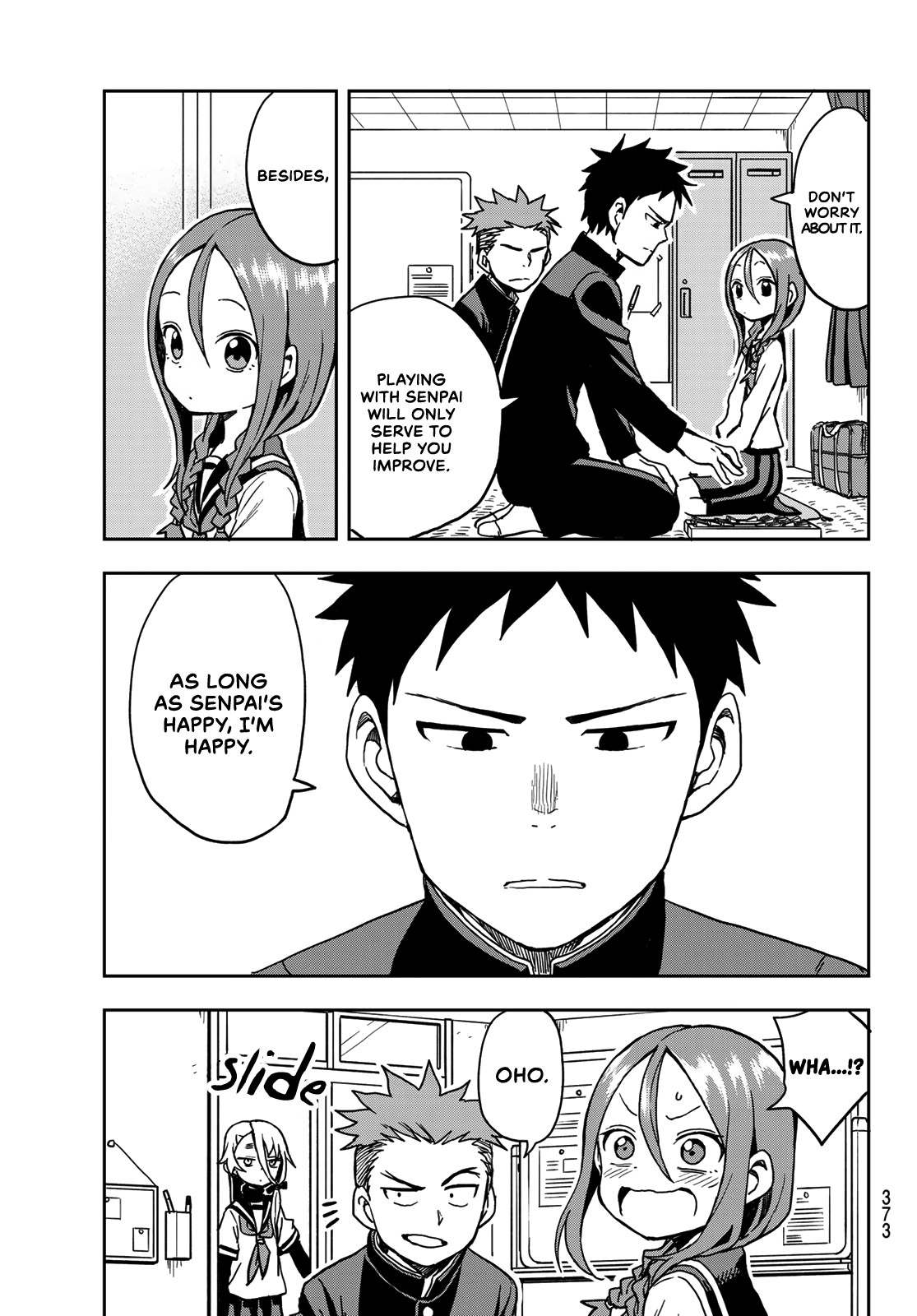 Soredemo Ayumu wa Yosetekuru Chapter 25 page 5 - Chapter 25: The 25th move