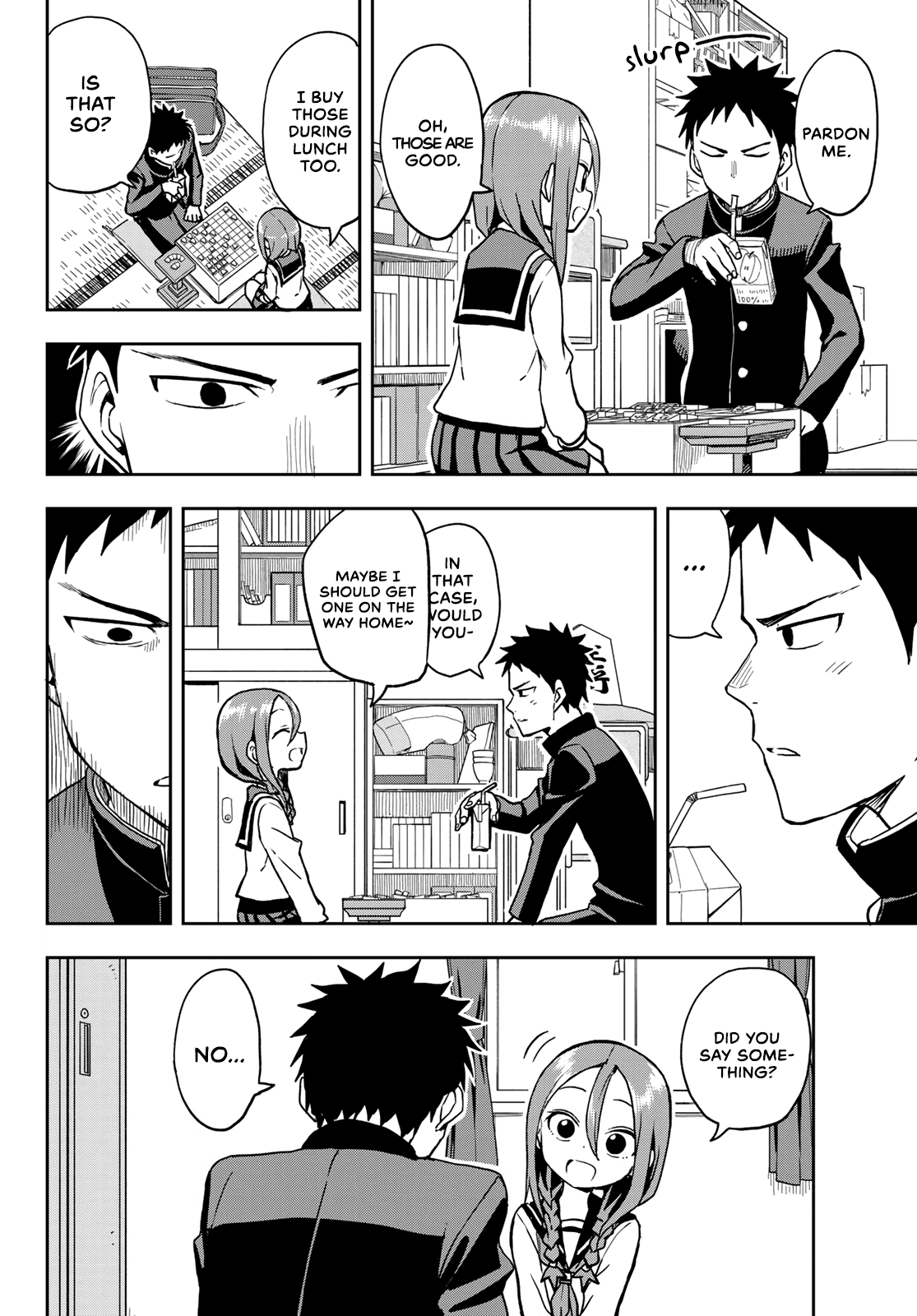 Soredemo Ayumu wa Yosetekuru Chapter 26 page 2 - Chapter 26: The 26th move