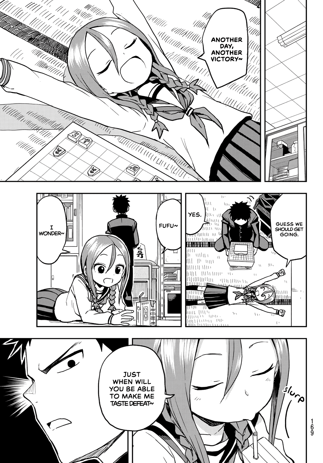 Soredemo Ayumu wa Yosetekuru Chapter 26 page 3 - Chapter 26: The 26th move