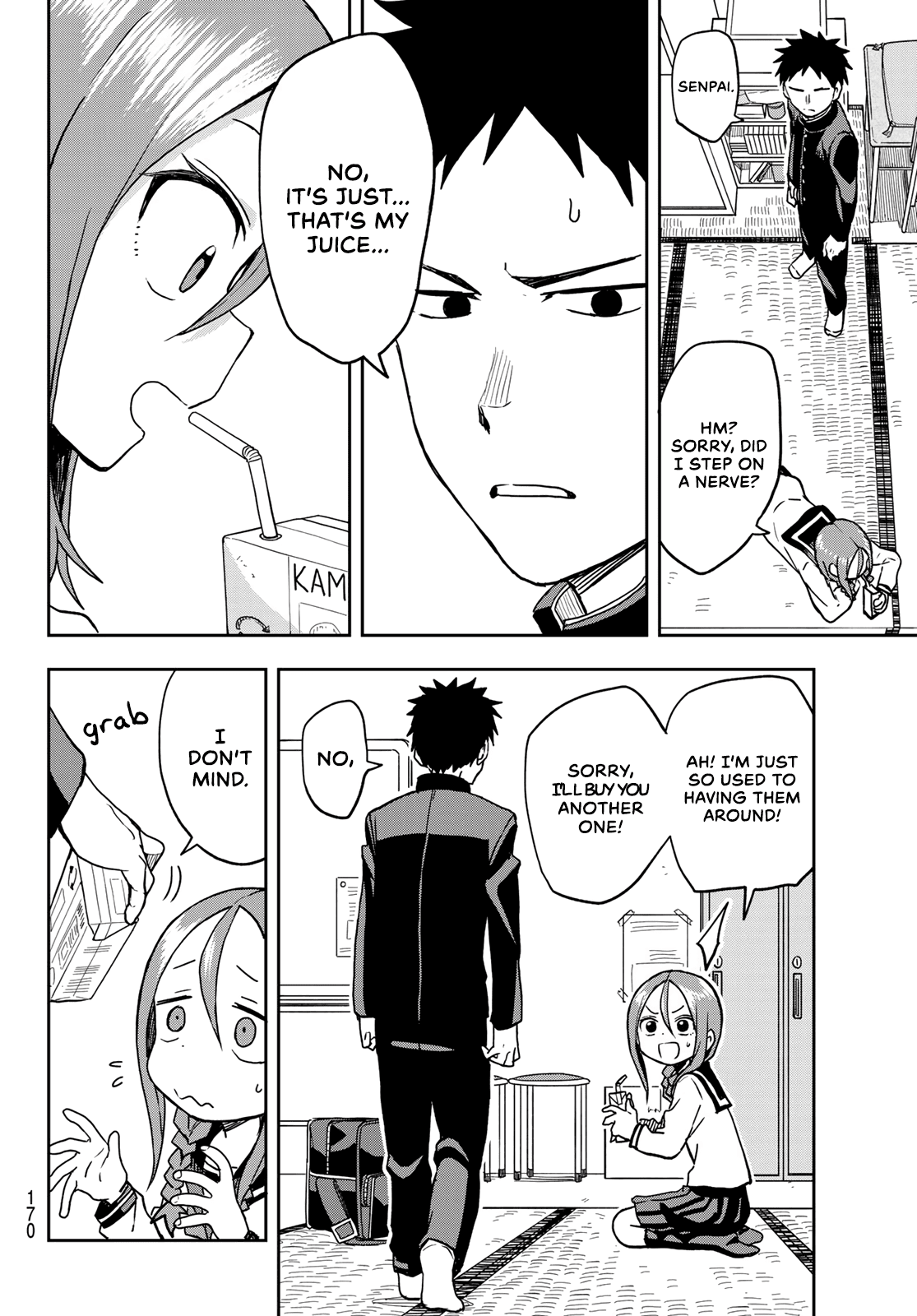Soredemo Ayumu wa Yosetekuru Chapter 26 page 4 - Chapter 26: The 26th move