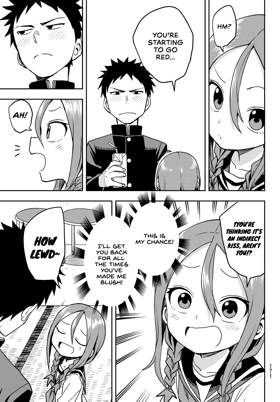 Soredemo Ayumu wa Yosetekuru Chapter 26 page 5 - Chapter 26: The 26th move