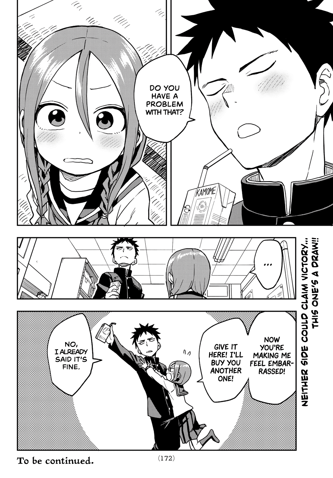 Soredemo Ayumu wa Yosetekuru Chapter 26 page 6 - Chapter 26: The 26th move