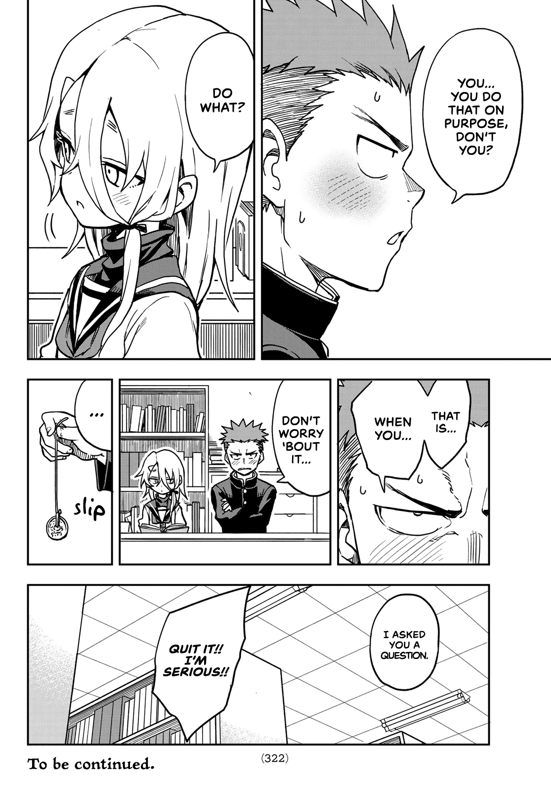 Soredemo Ayumu wa Yosetekuru Chapter 27 page 8 - Chapter 27: The 27th move