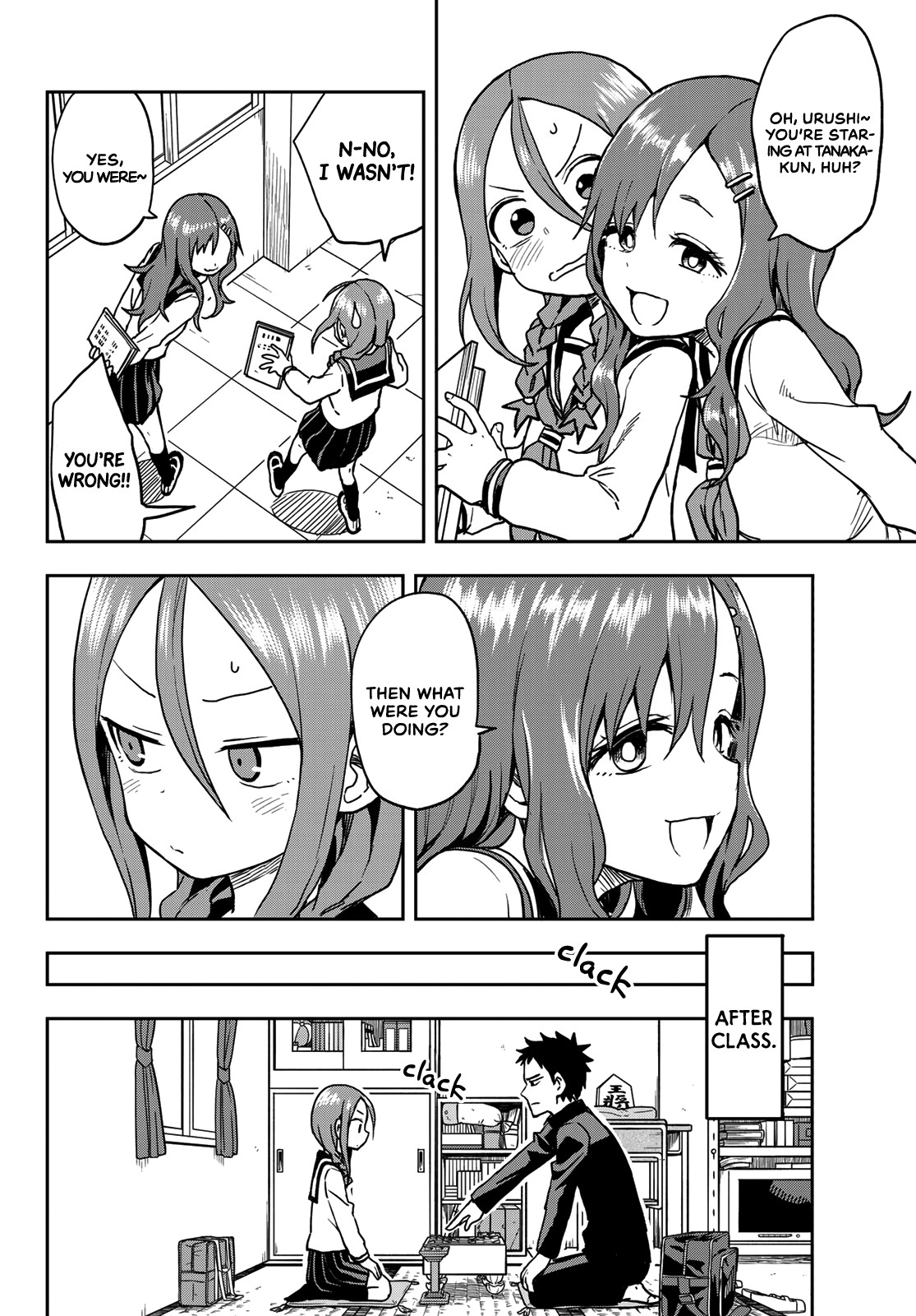 Soredemo Ayumu wa Yosetekuru Chapter 29 page 2 - Chapter 29: The 29th move