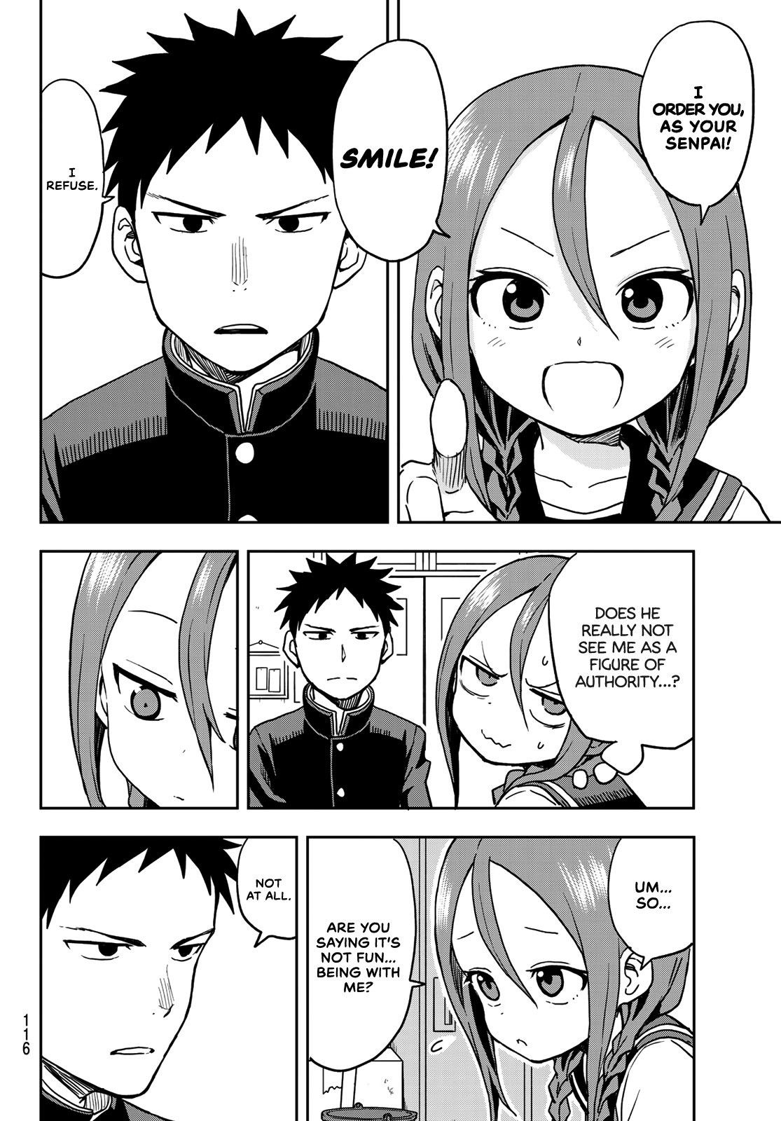 Soredemo Ayumu wa Yosetekuru Chapter 29 page 6 - Chapter 29: The 29th move