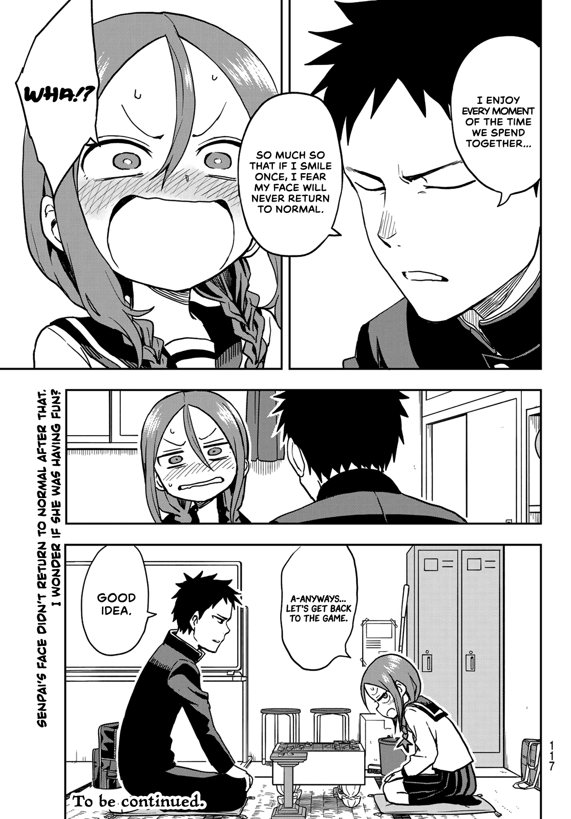 Soredemo Ayumu wa Yosetekuru Chapter 29 page 7 - Chapter 29: The 29th move
