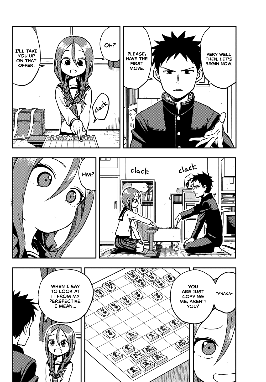 Soredemo Ayumu wa Yosetekuru Chapter 30 page 2 - Chapter 30: The 30th move